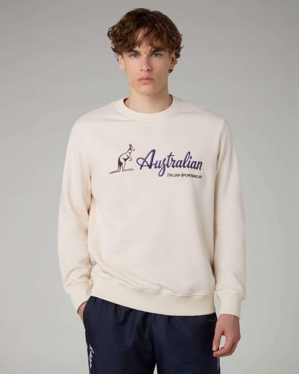 Signature Logo Crewneck