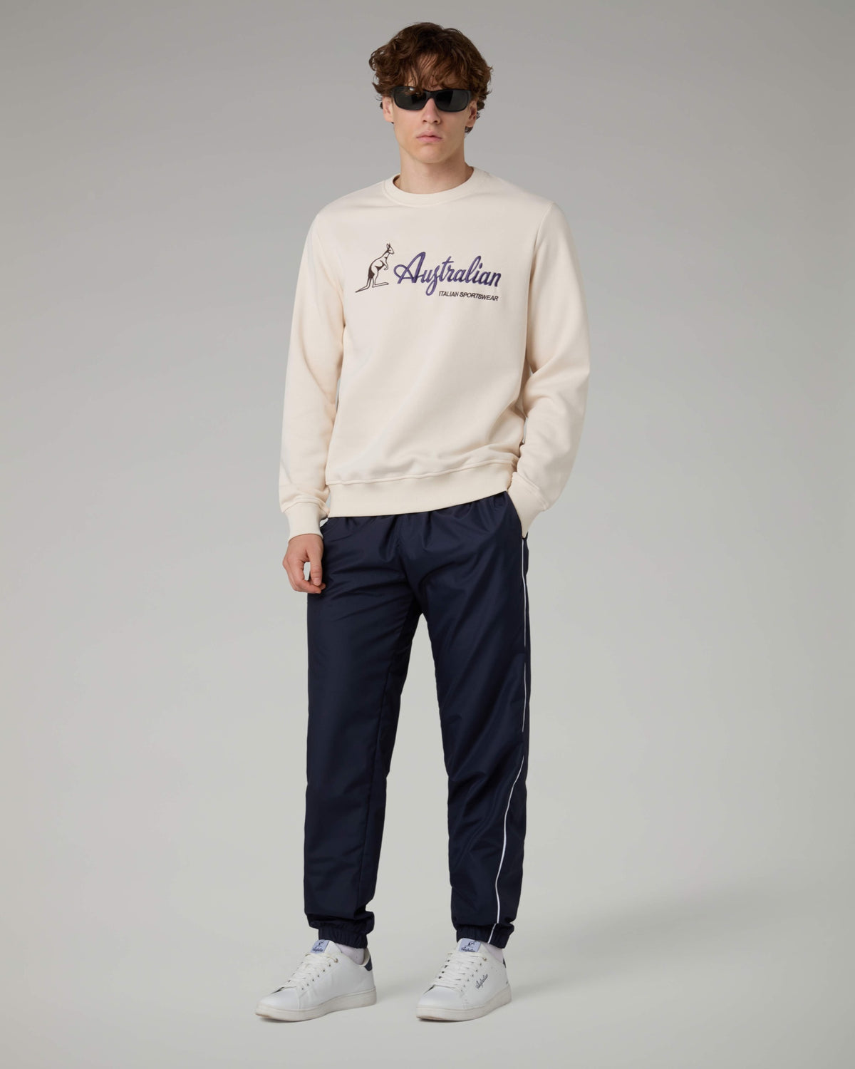 Signature Logo Crewneck