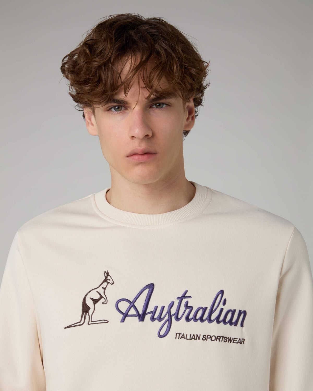 Signature Logo Crewneck