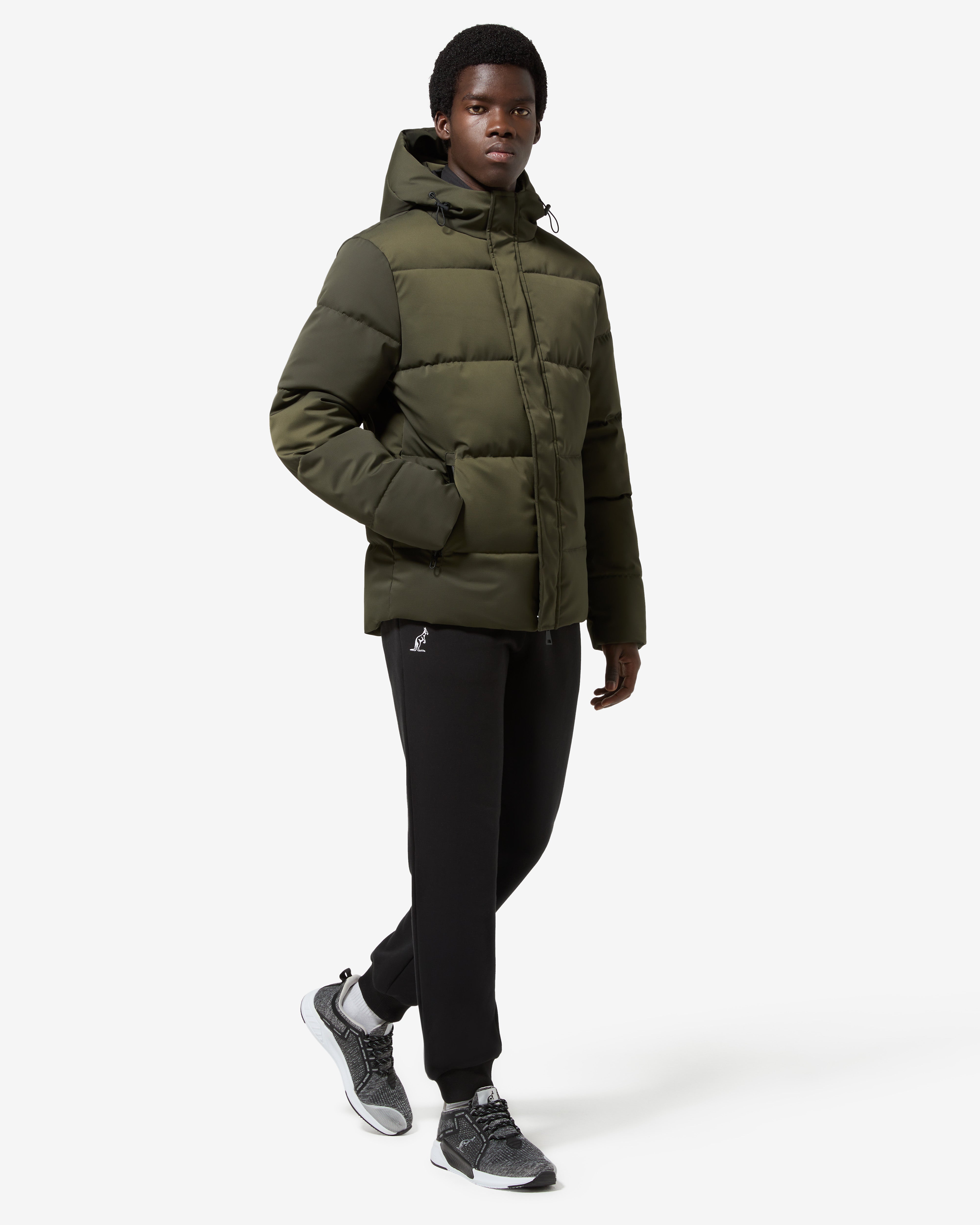 Jaquard Urban Jacket