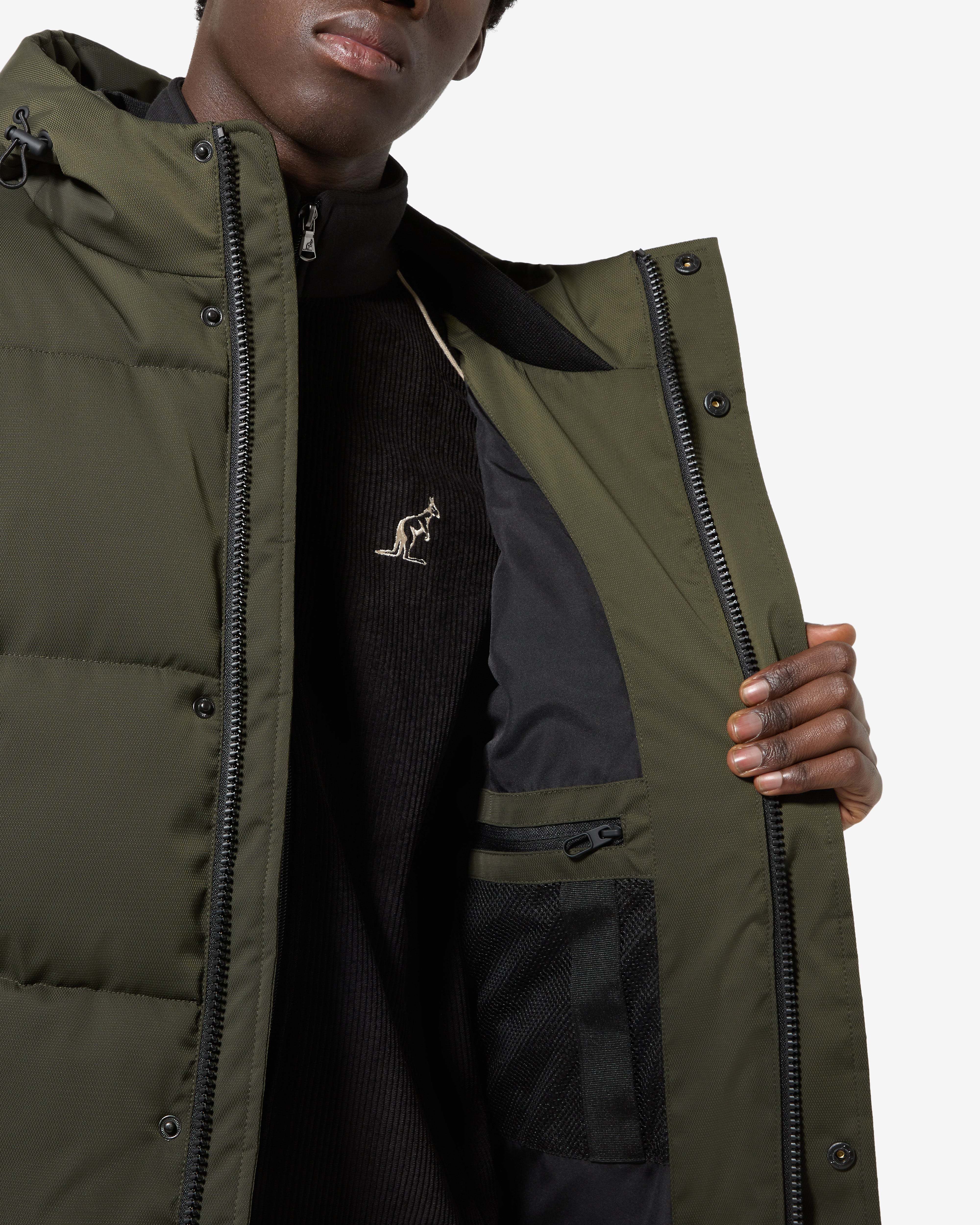 Jaquard Urban Jacket