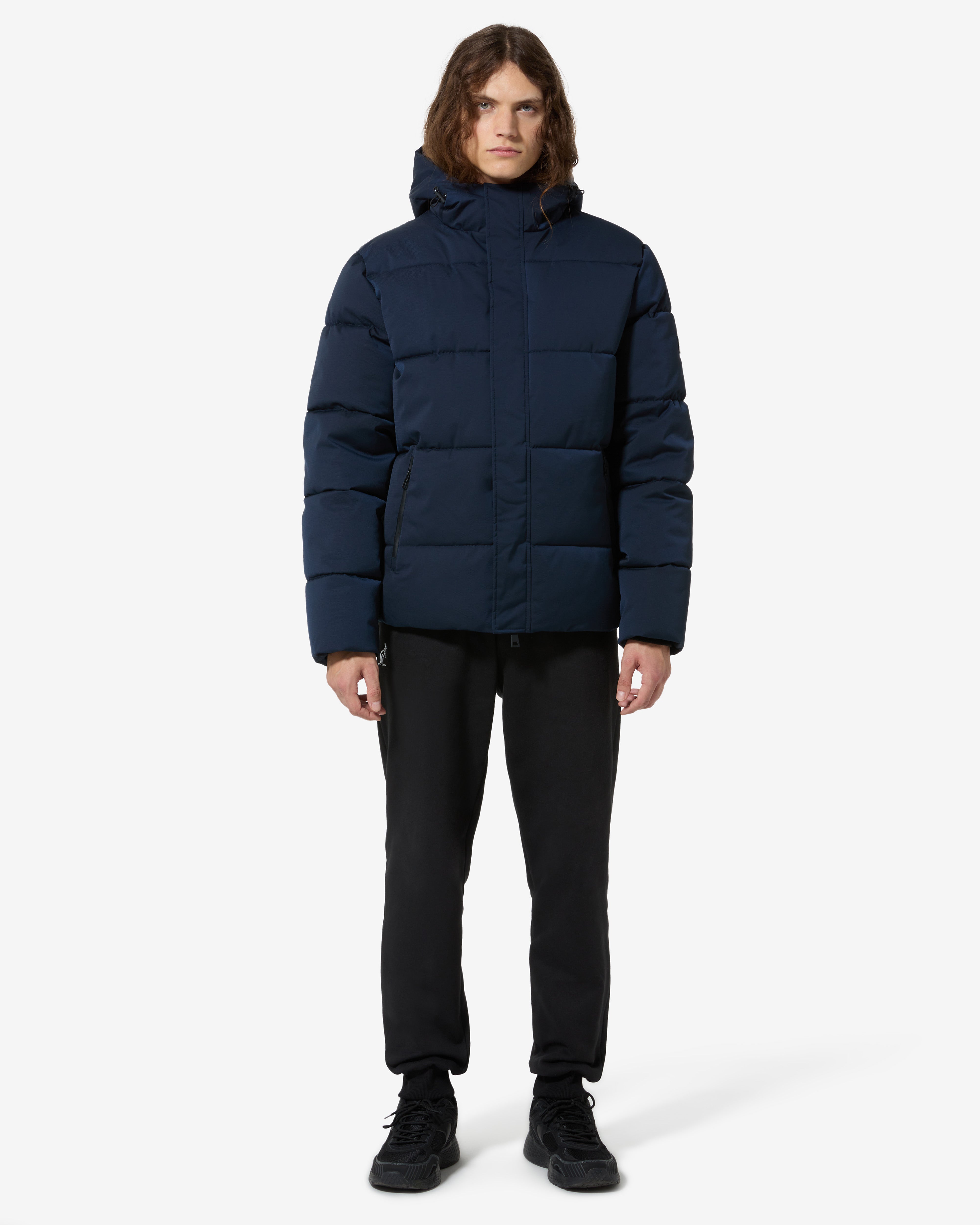 Jaquard Urban Jacket