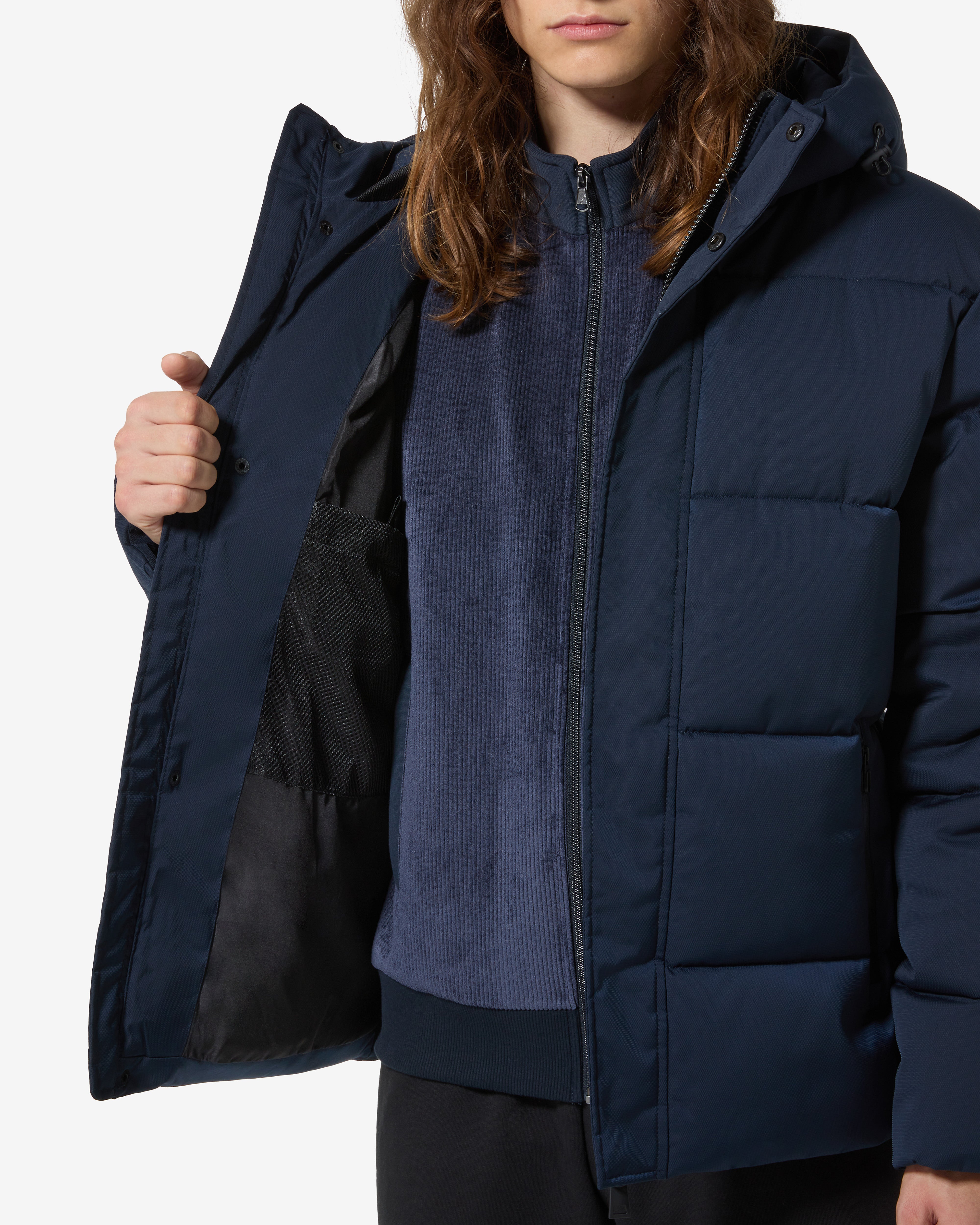 Jaquard Urban Jacket