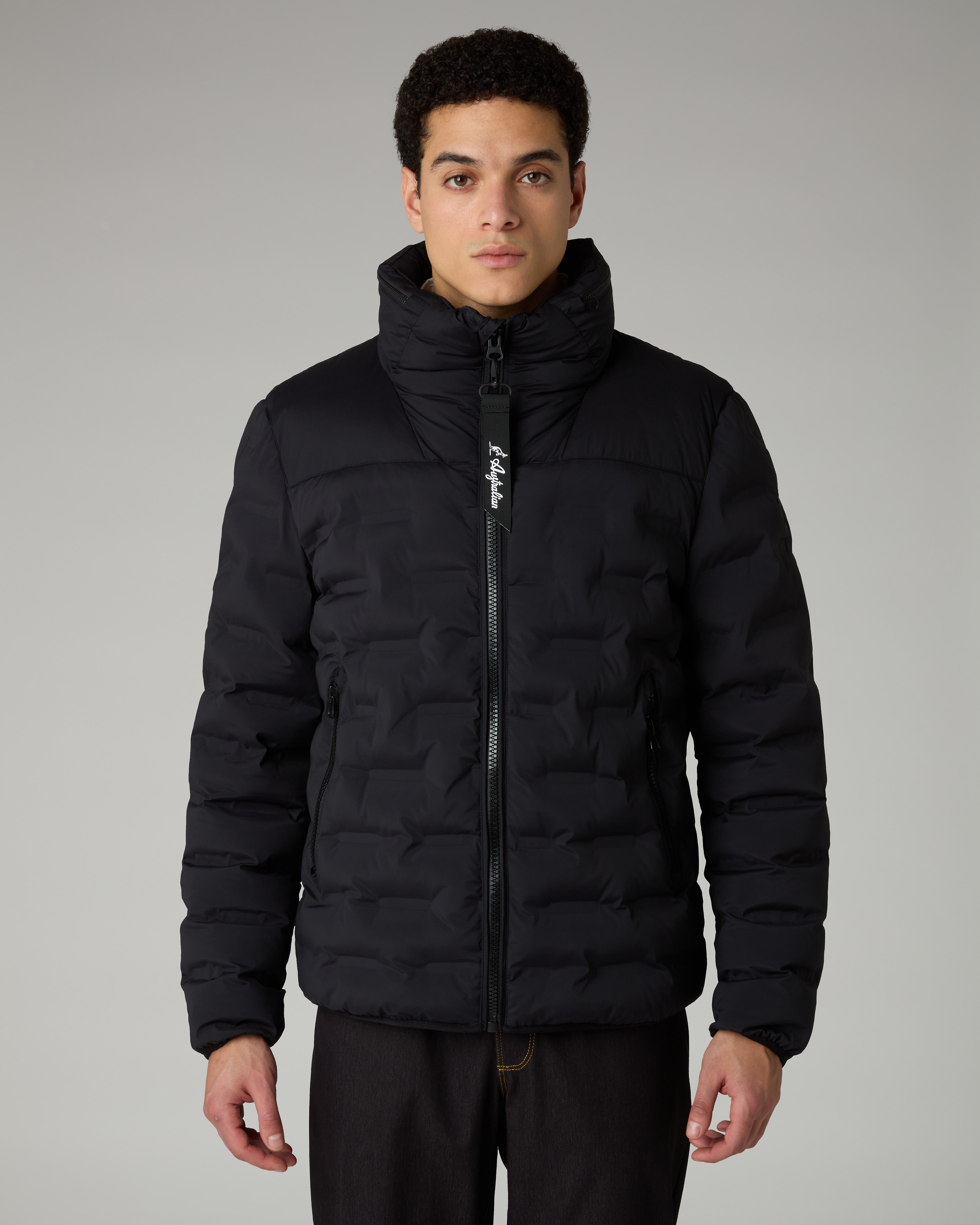 3-D Jacket