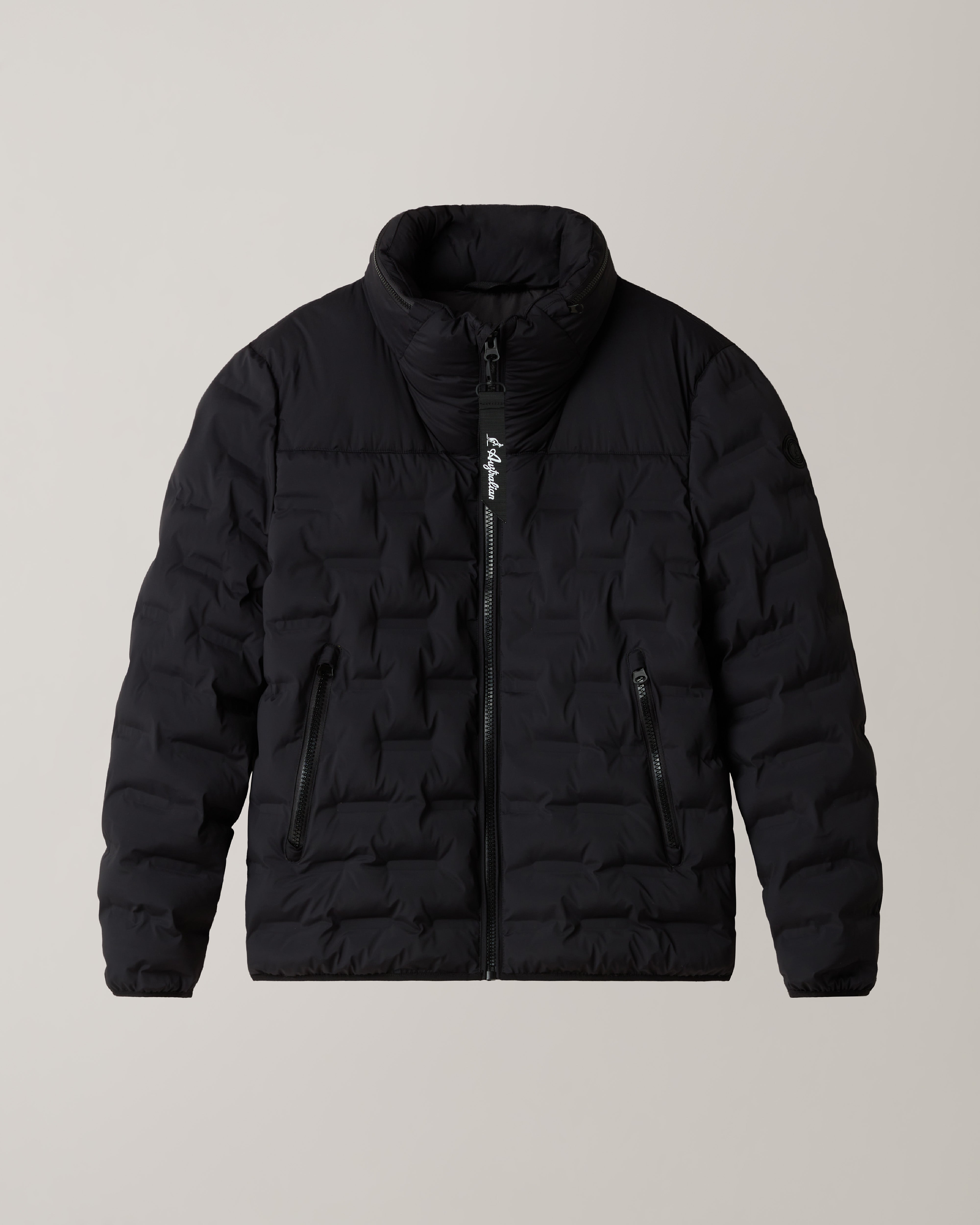 3-D Jacket