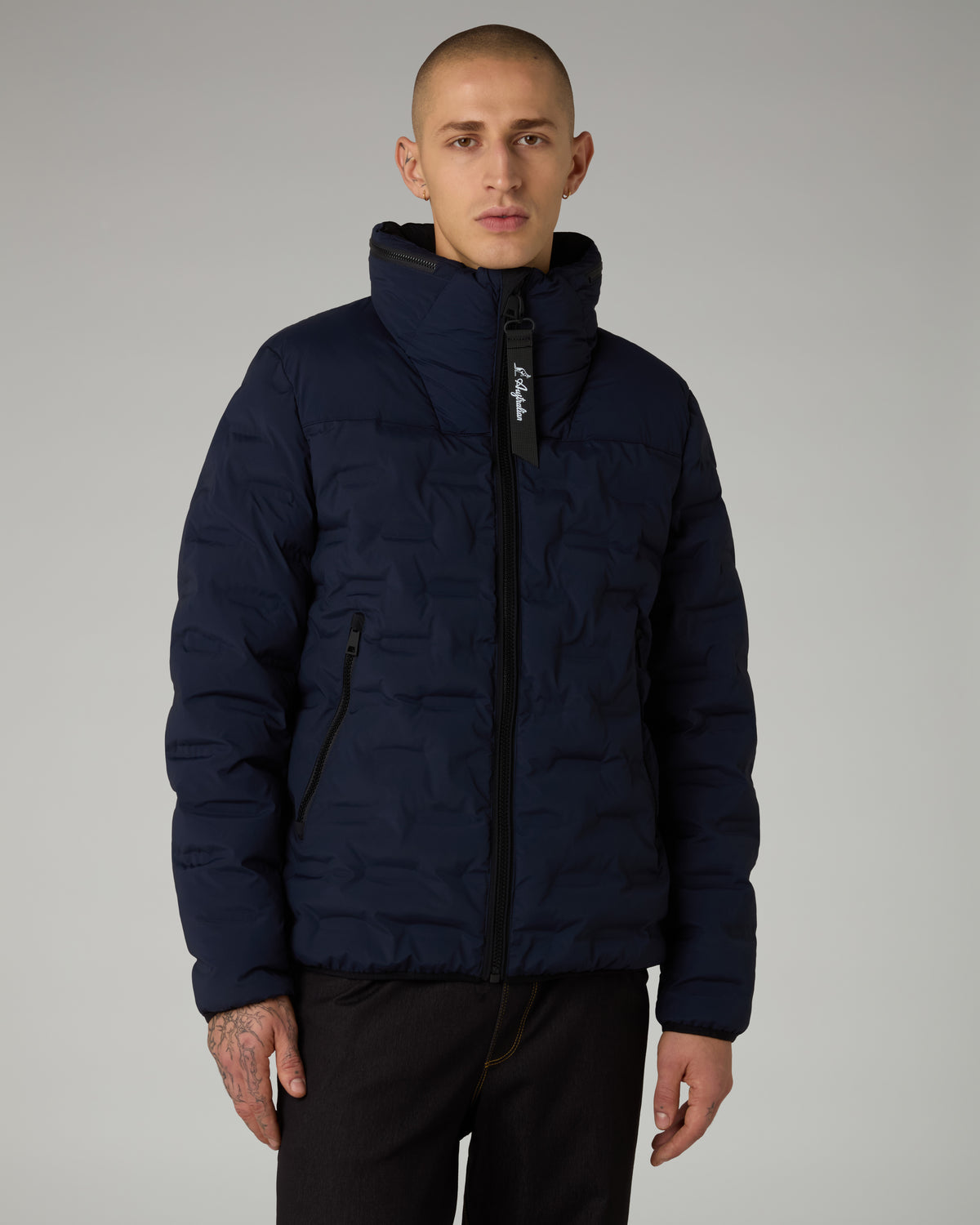3-D Jacket