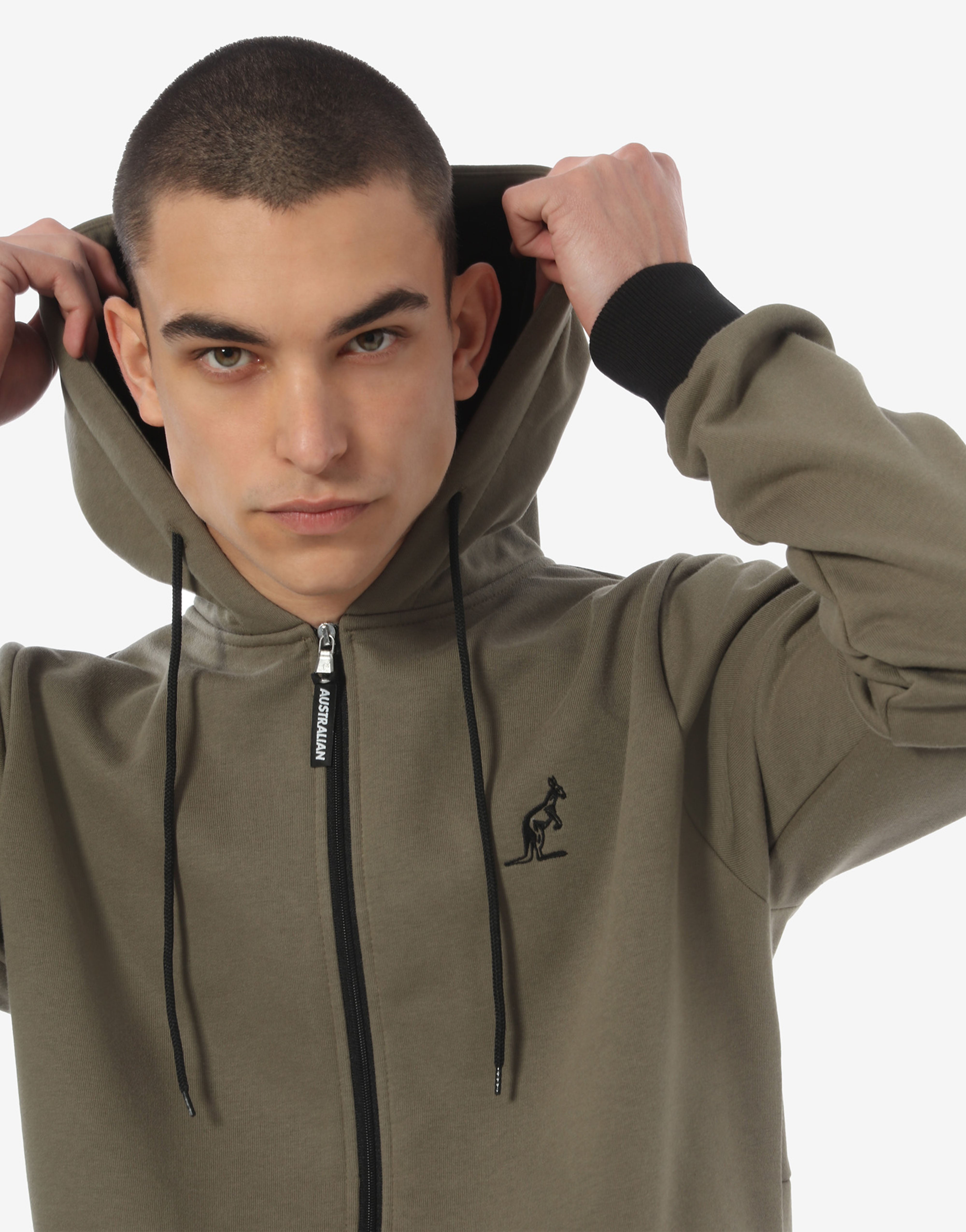 Logos Track Jacket: Australian Sportswear 