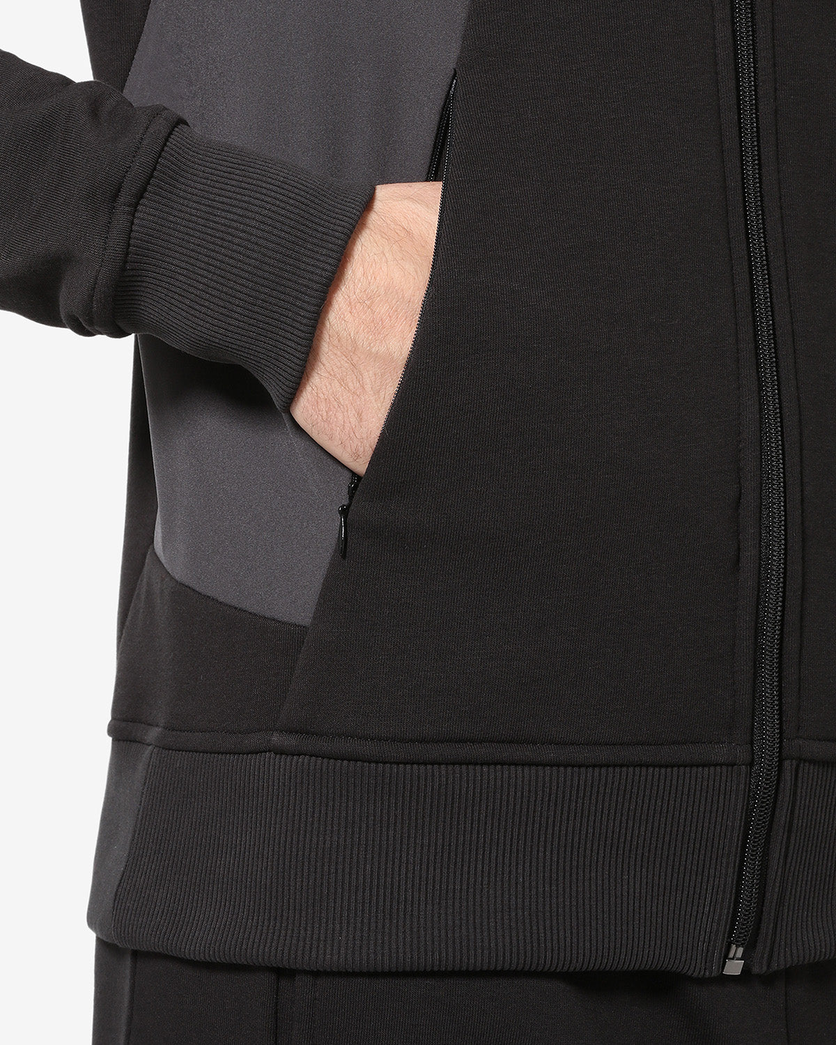 Tek-Fleece Jacket: Australian Sportswear