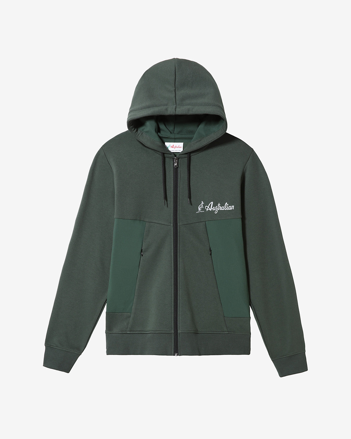Tek-Fleece Jacket: Australian Sportswear