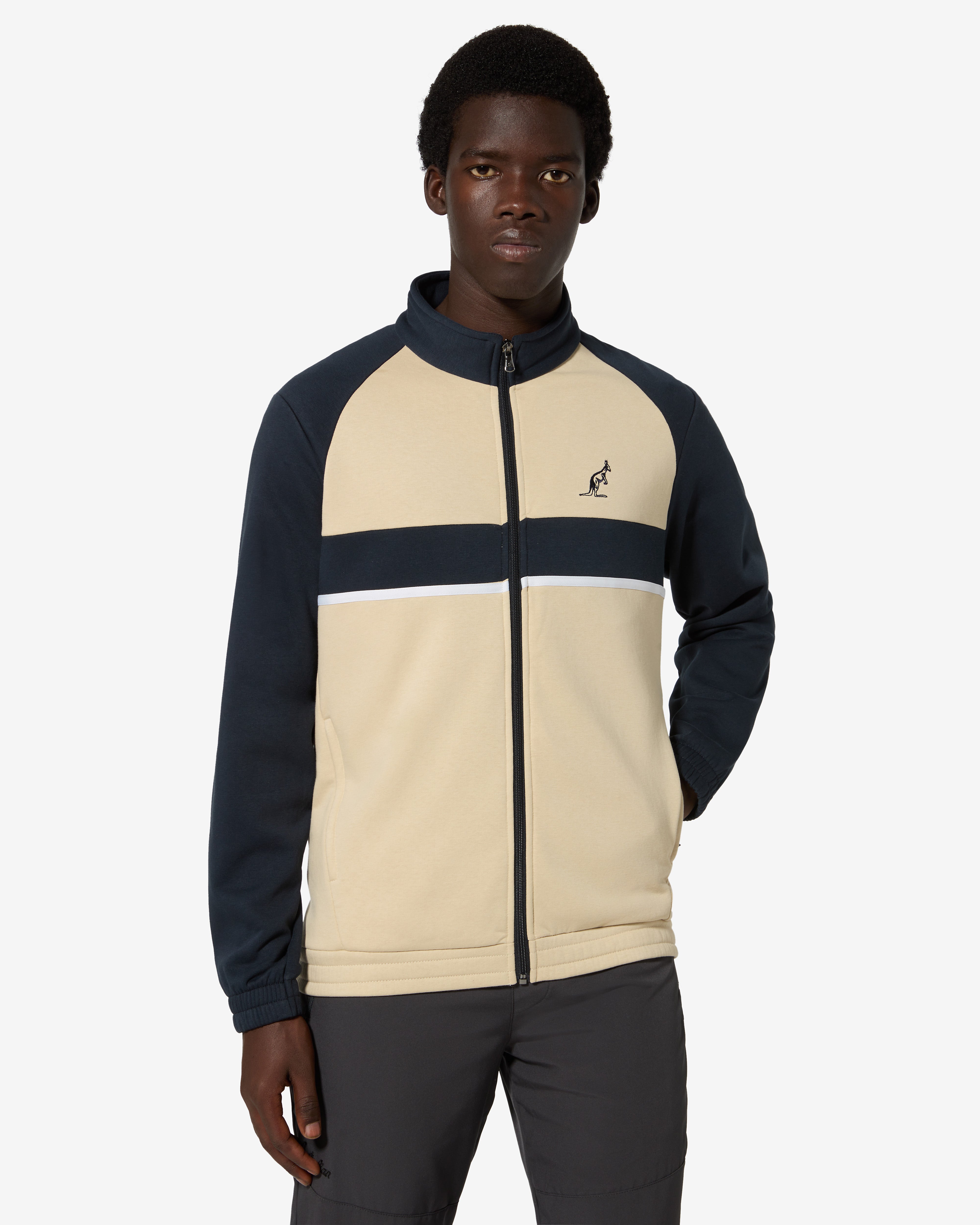 Classy Track Jacket: Australian Sportswear