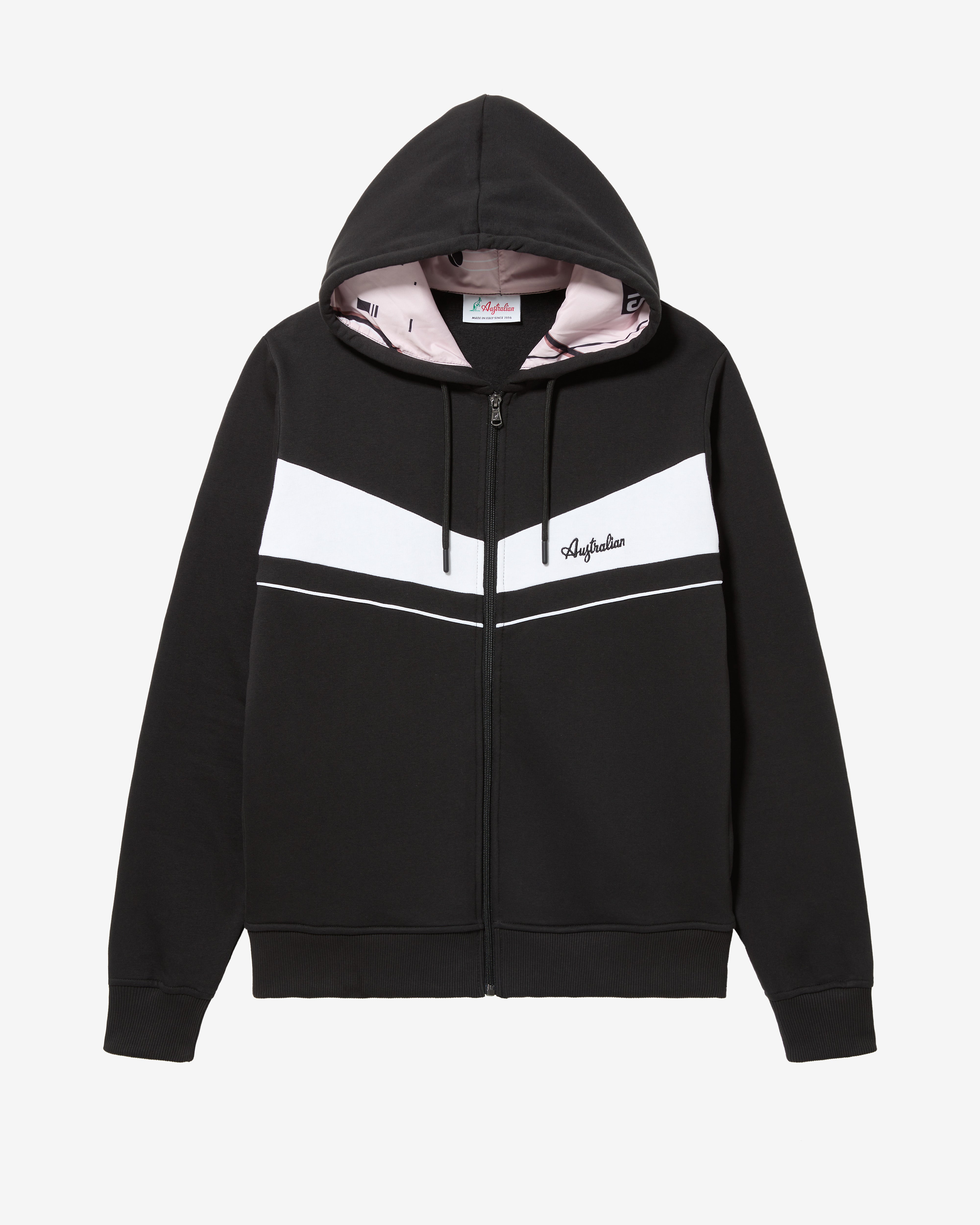 Raw Pink Track Jacket