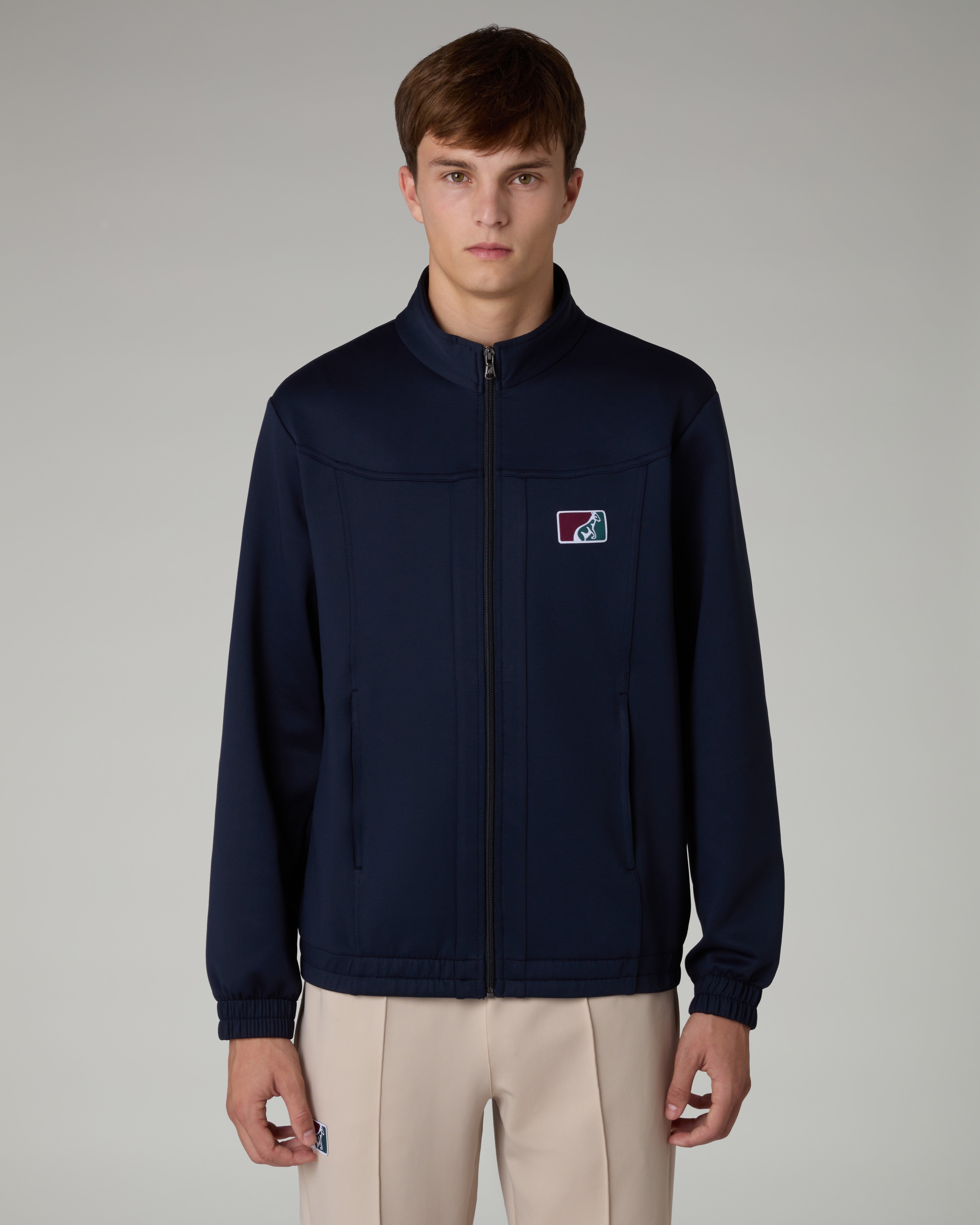 Posh Track Jacket