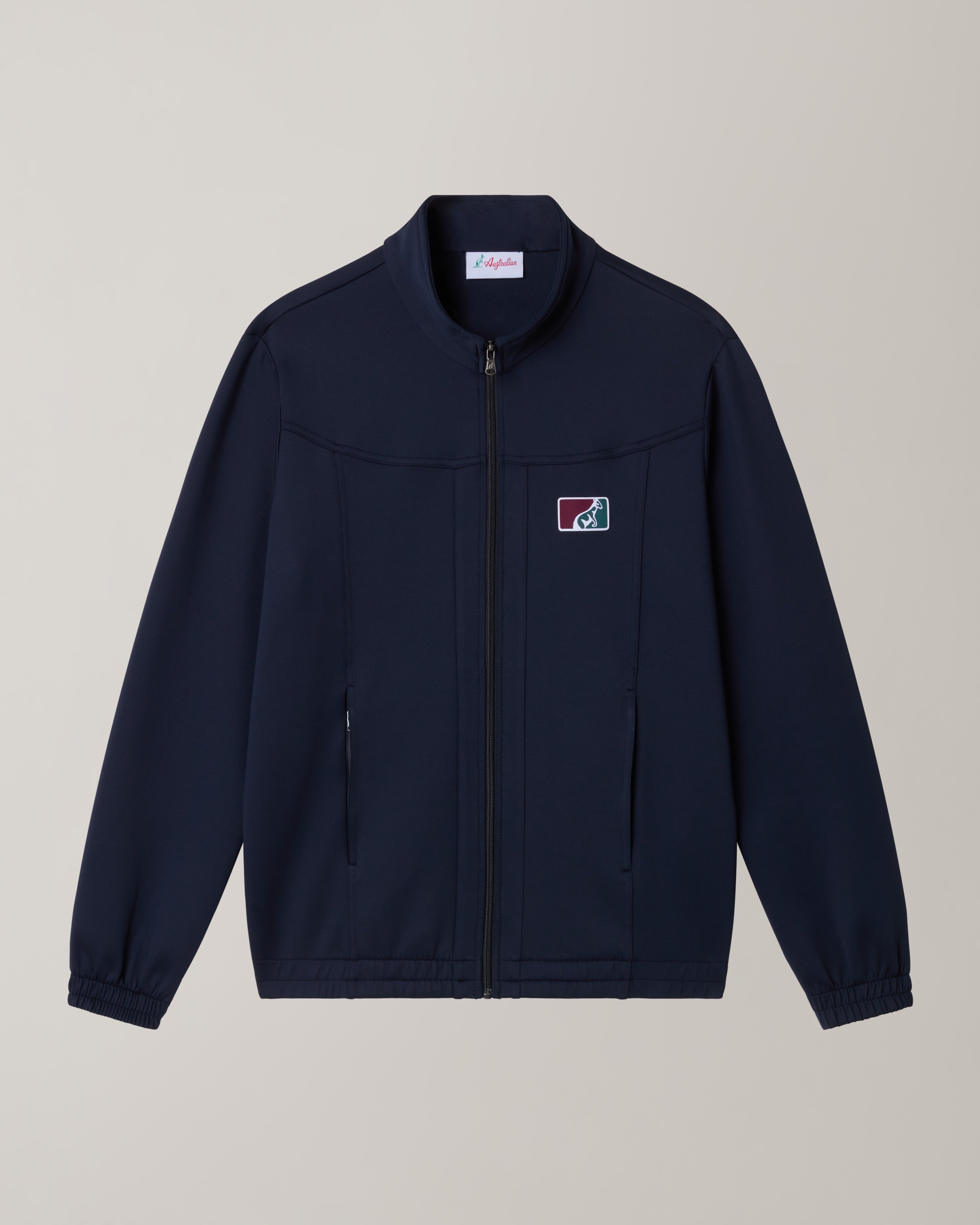 Posh Track Jacket
