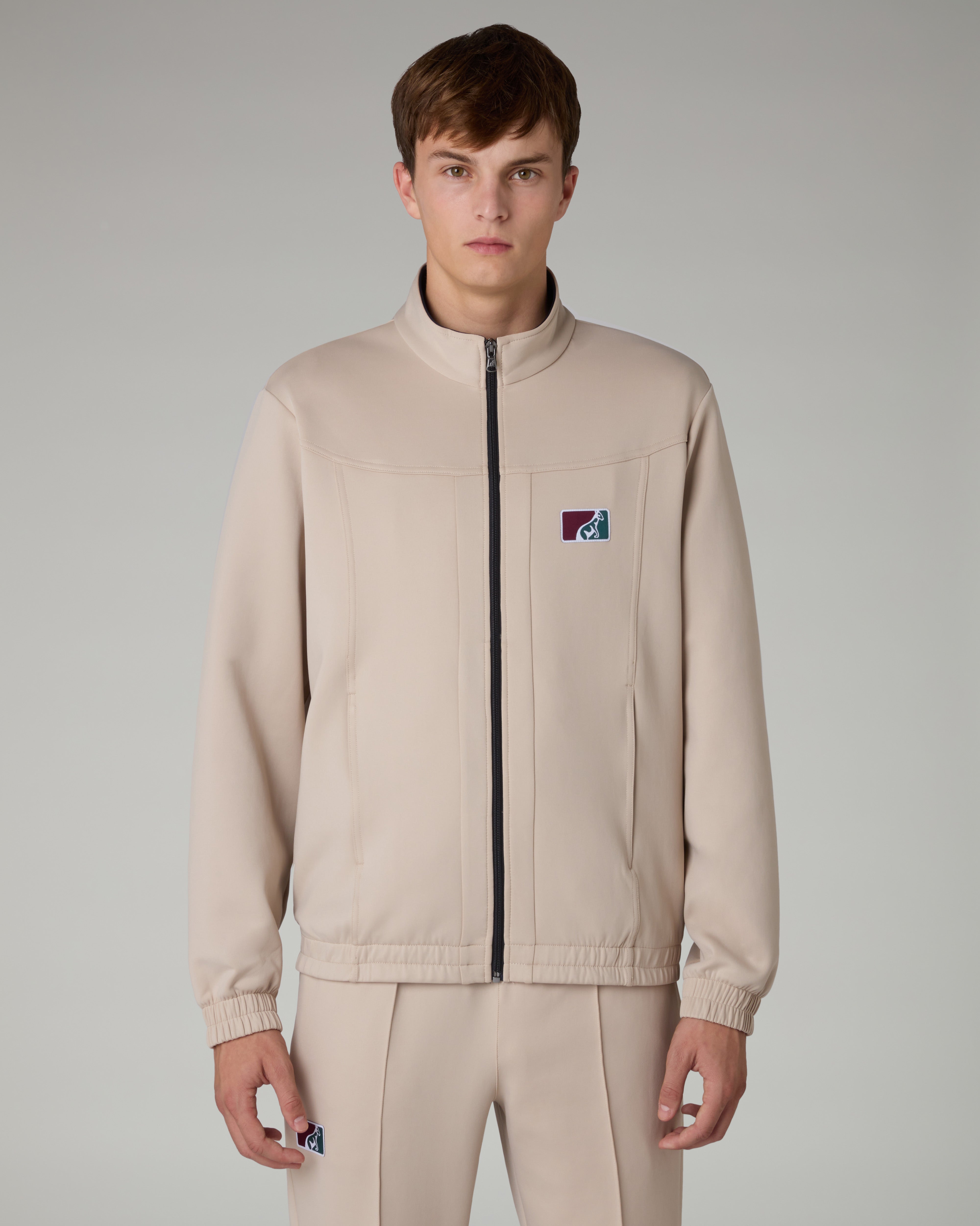 Posh Track Jacket