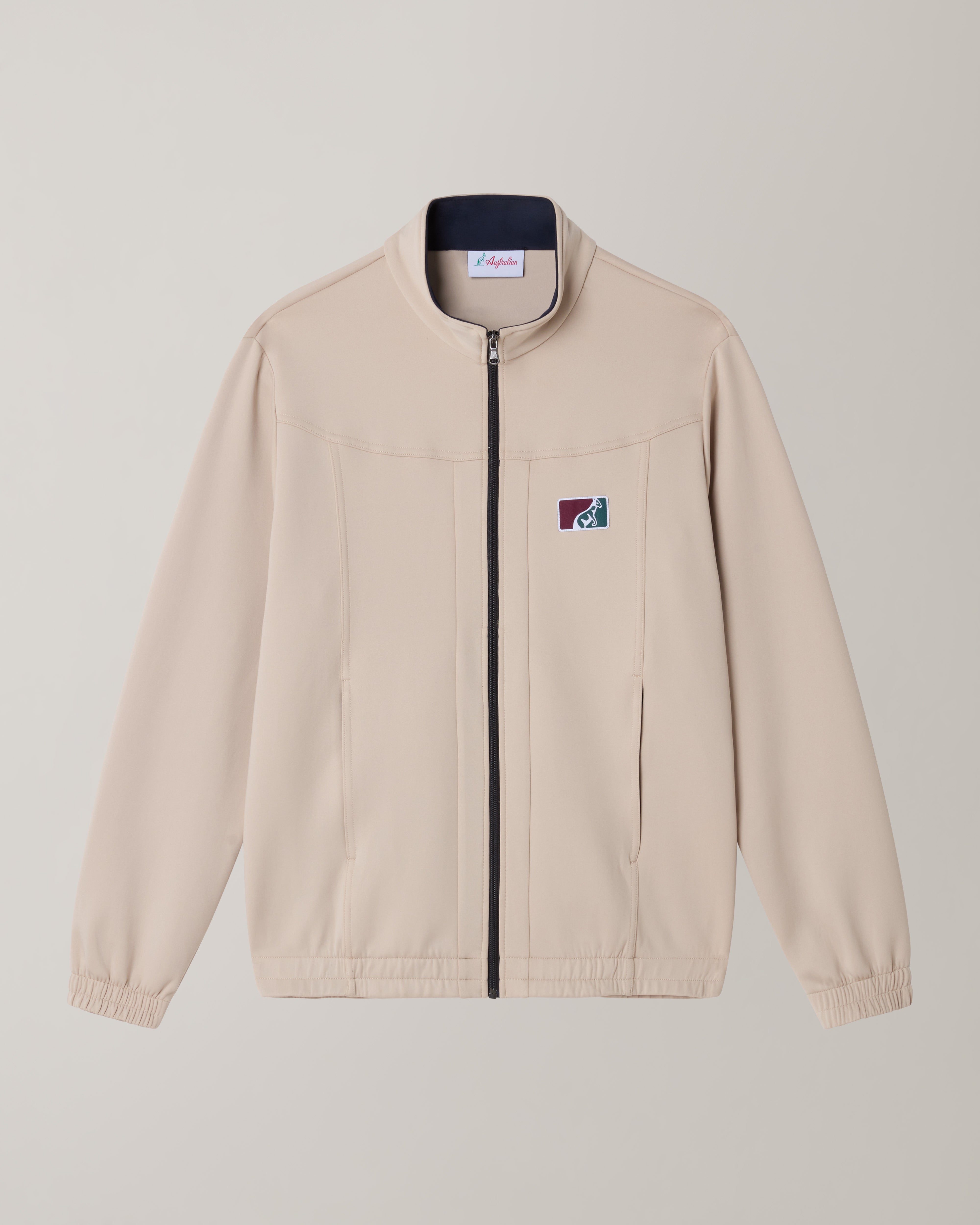 Posh Track Jacket
