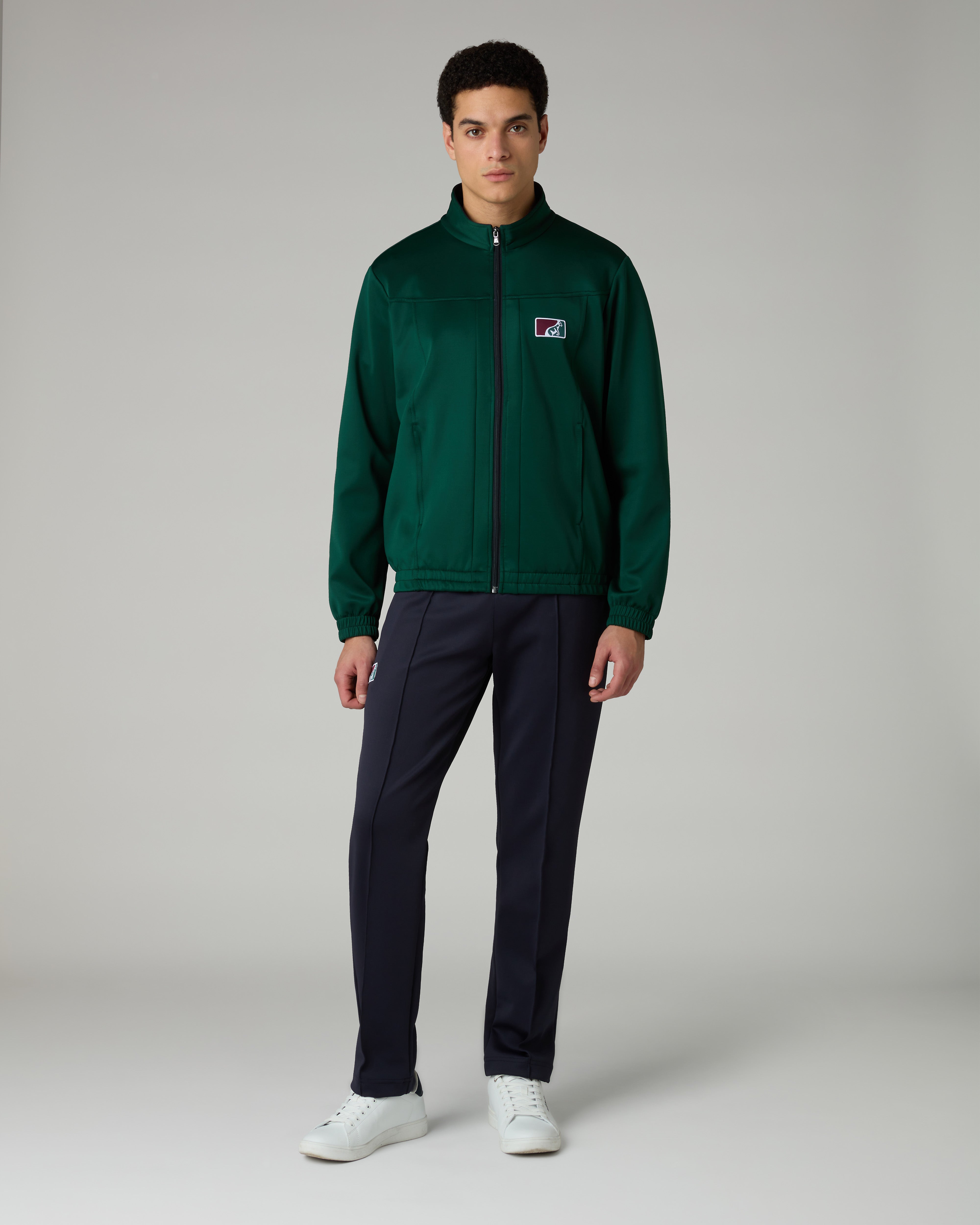 Posh Track Jacket