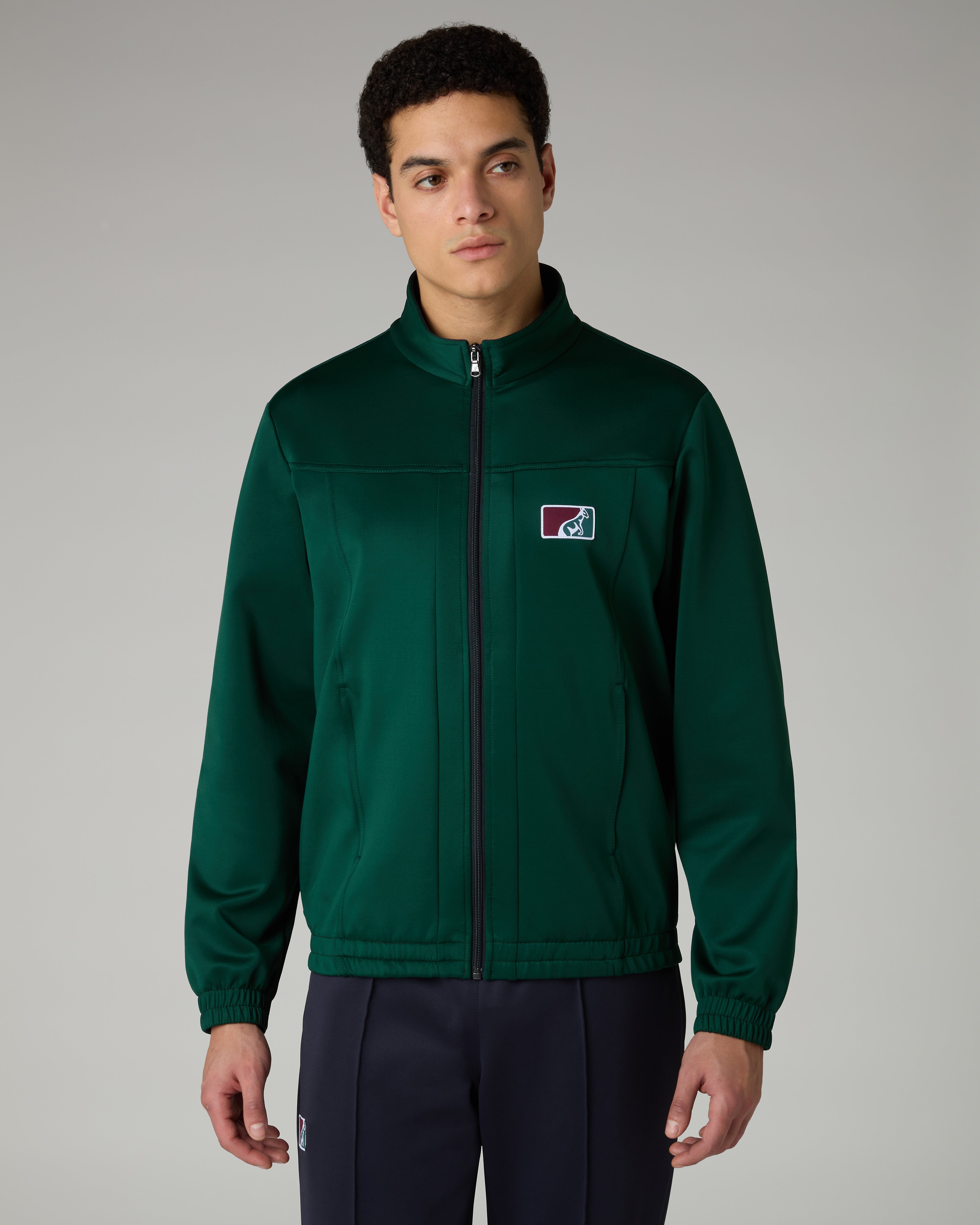 Posh Track Jacket