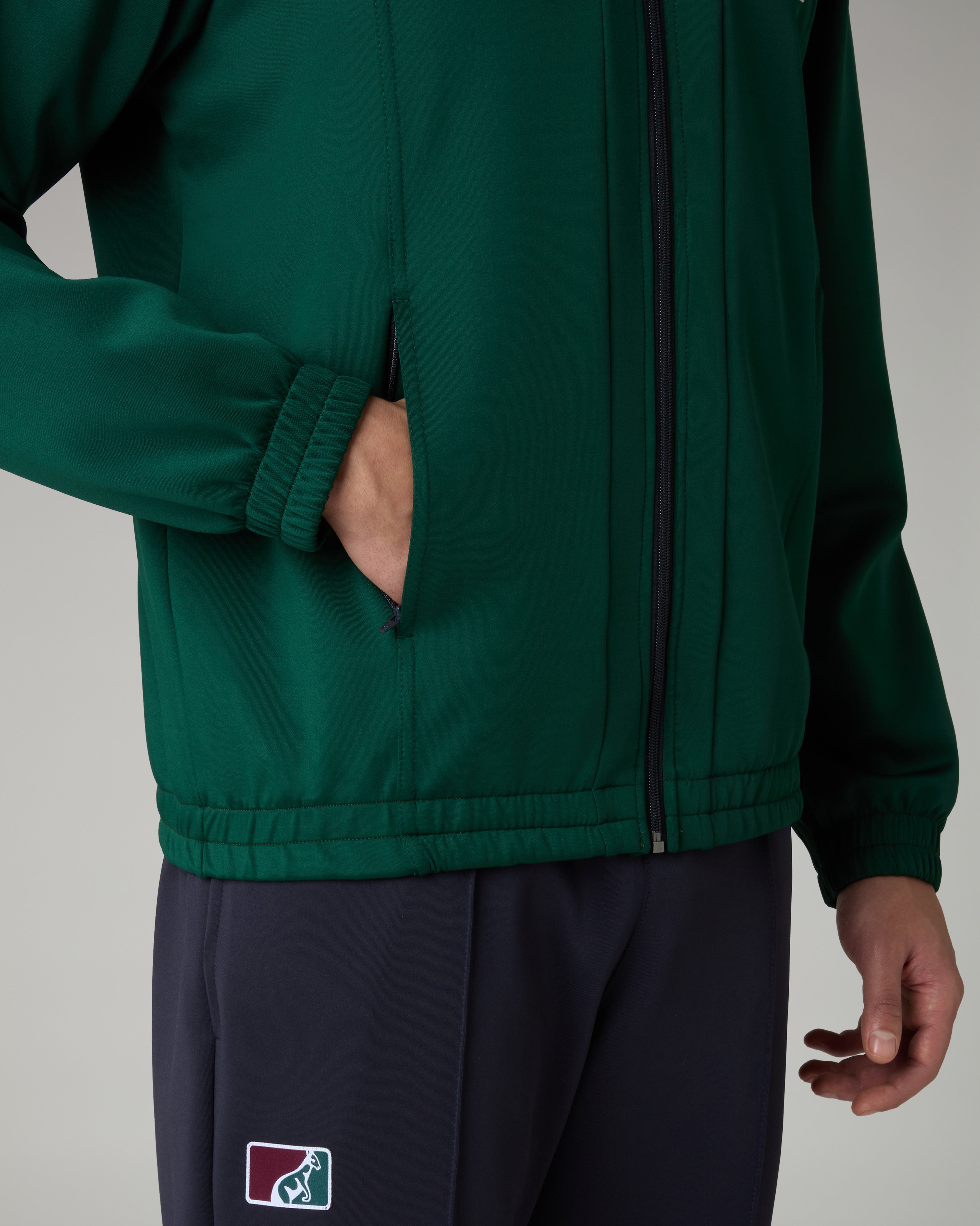 Posh Track Jacket