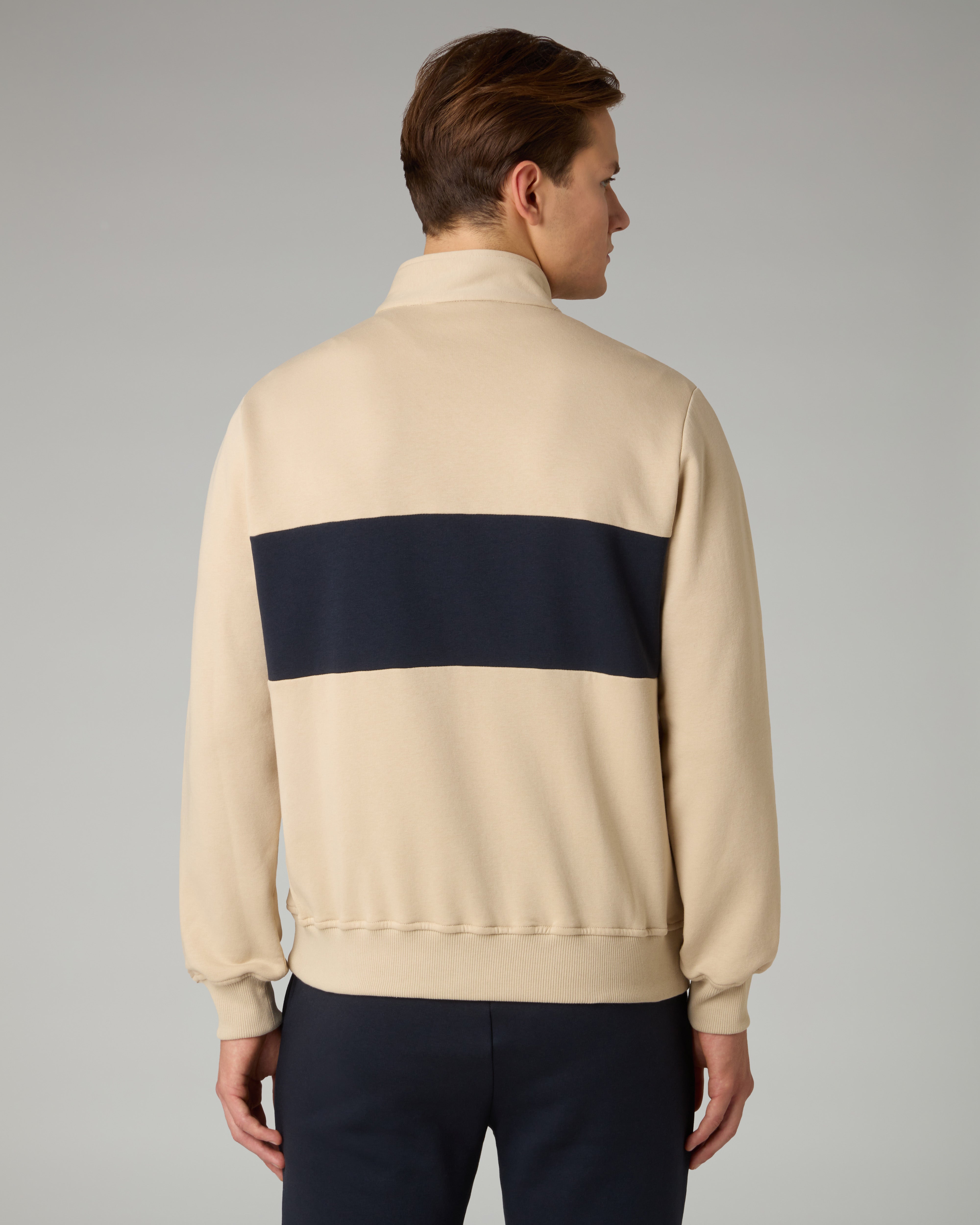 Posh Fleece Track Jacket