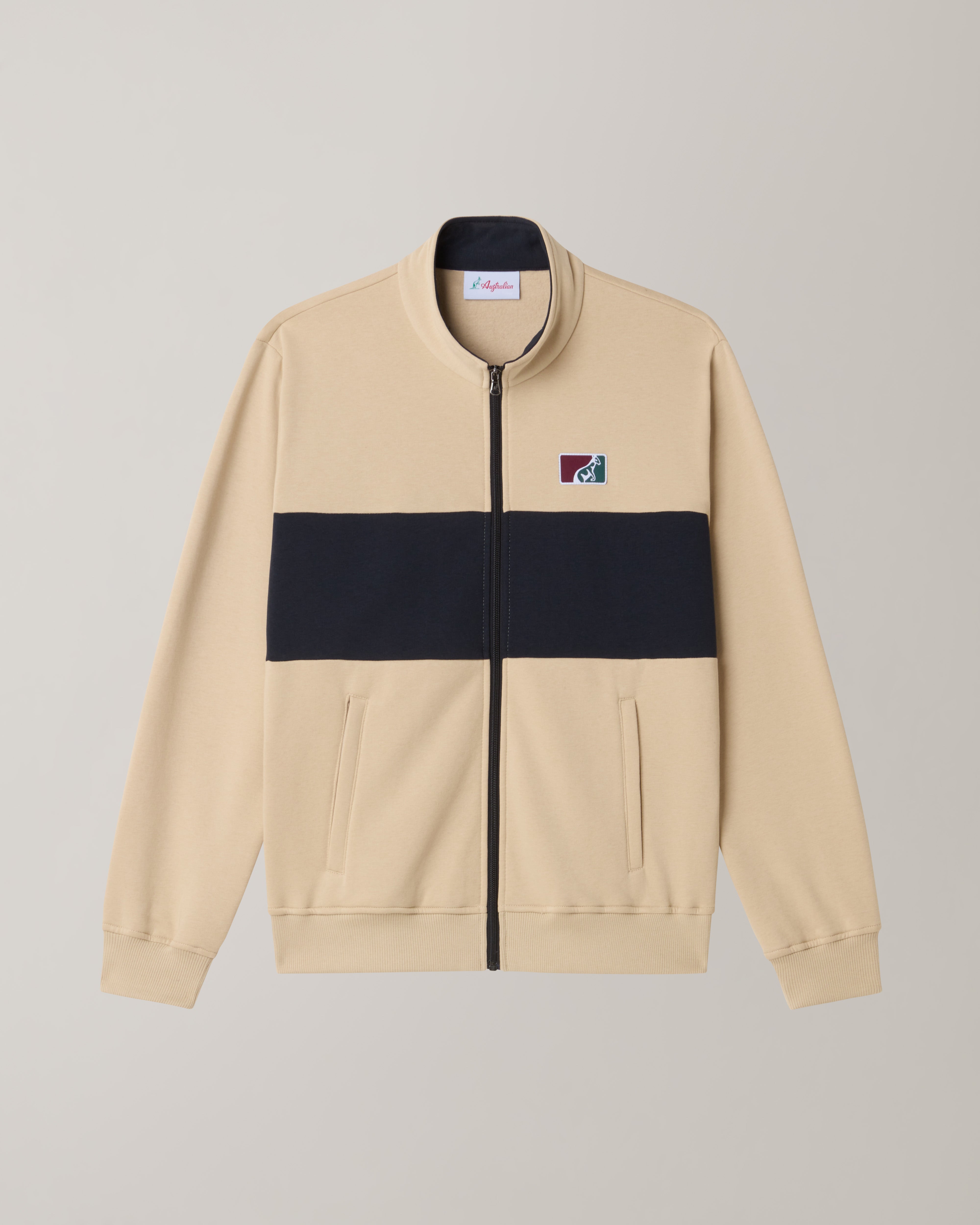 Posh Fleece Track Jacket