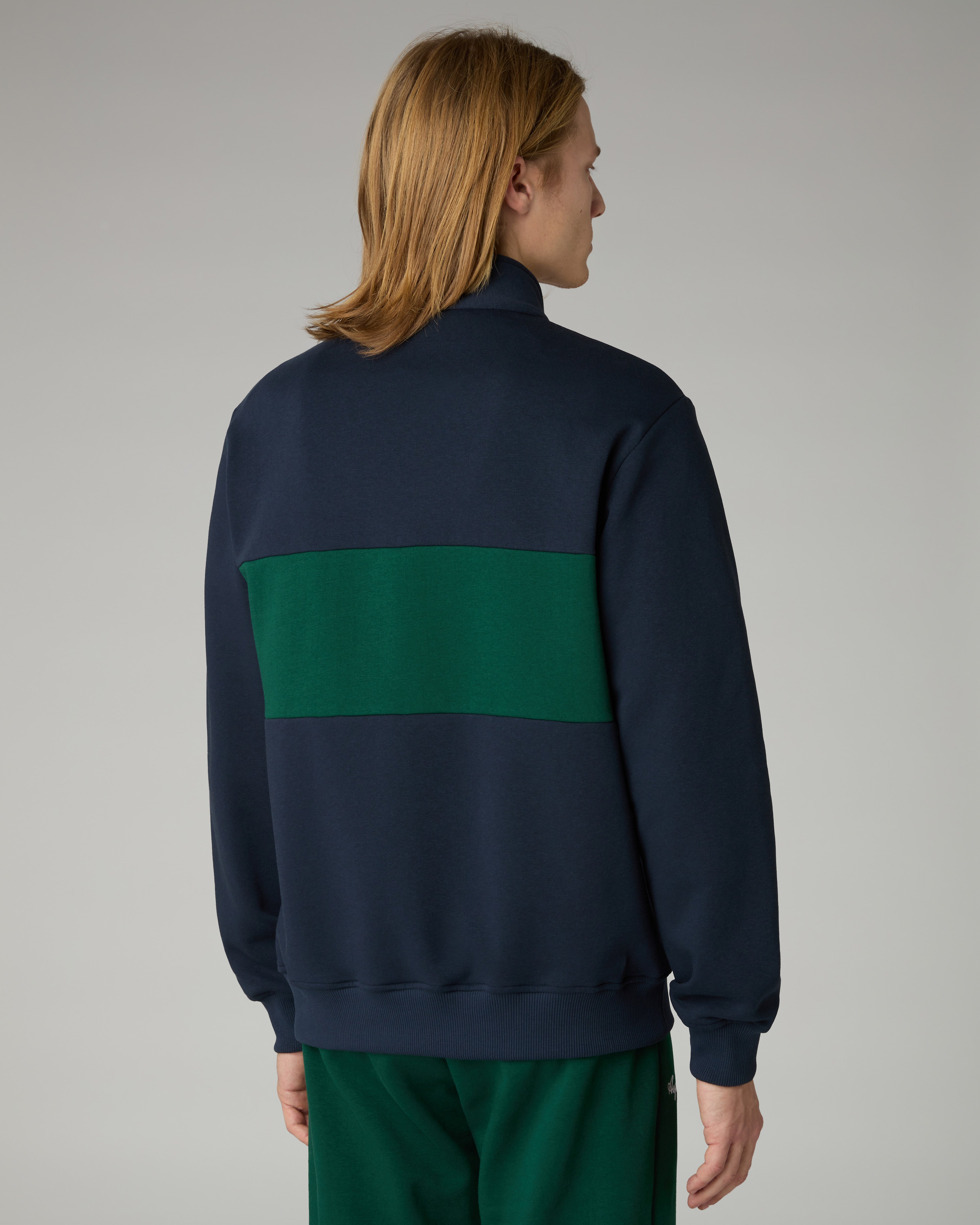 Posh Fleece Track Jacket