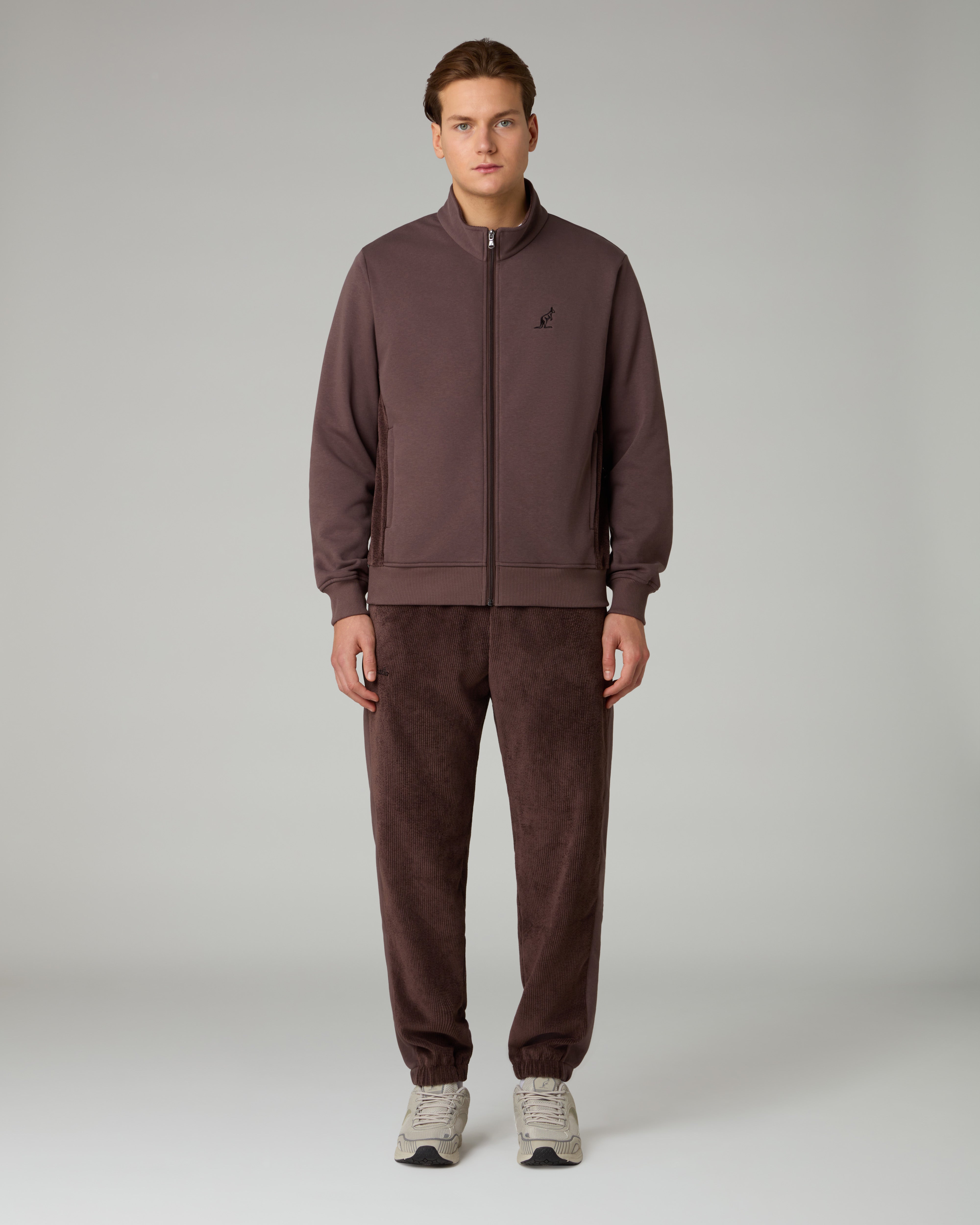 Bridget Track Jacket