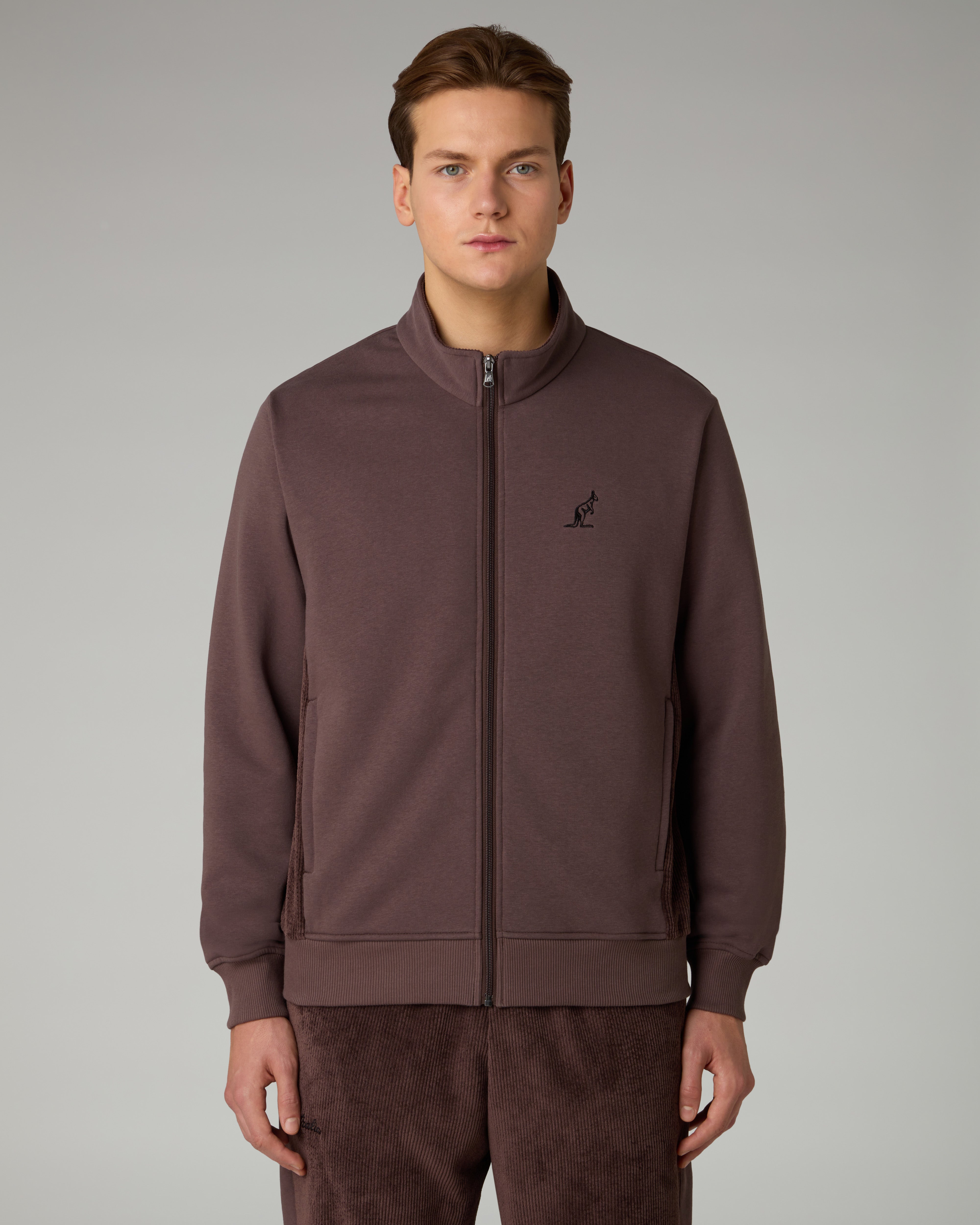 Bridget Track Jacket