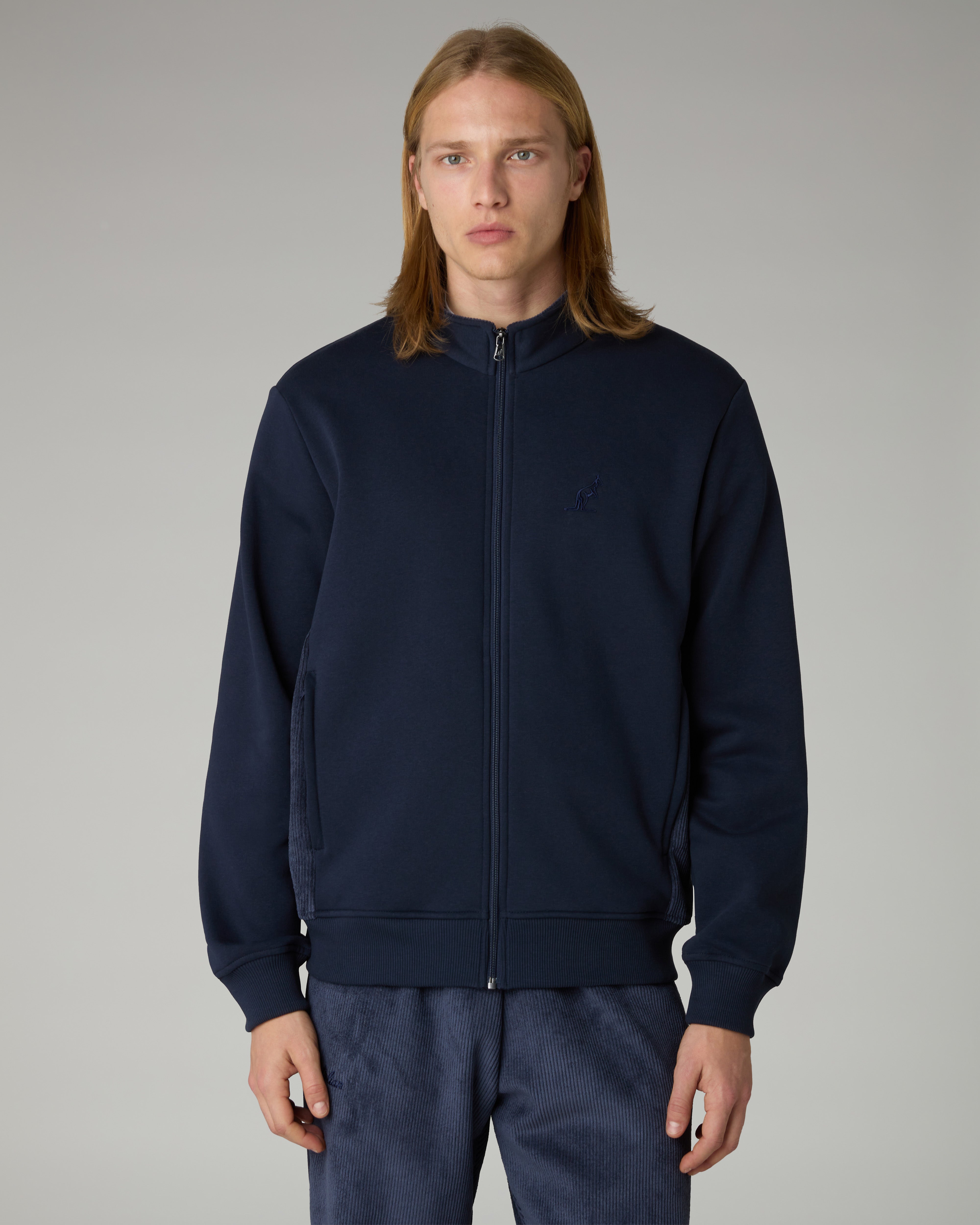 Bridget Track Jacket