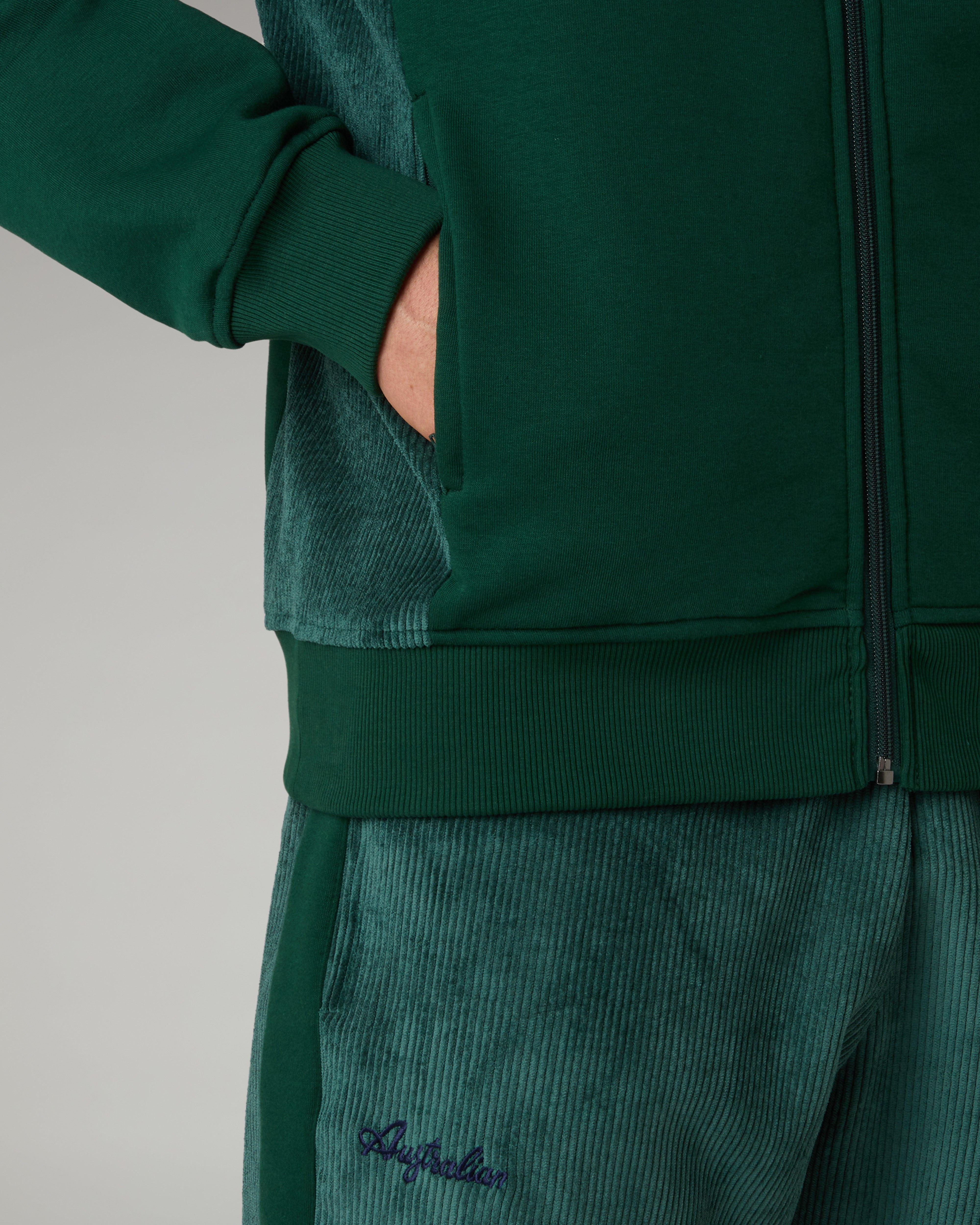 Bridget Track Jacket