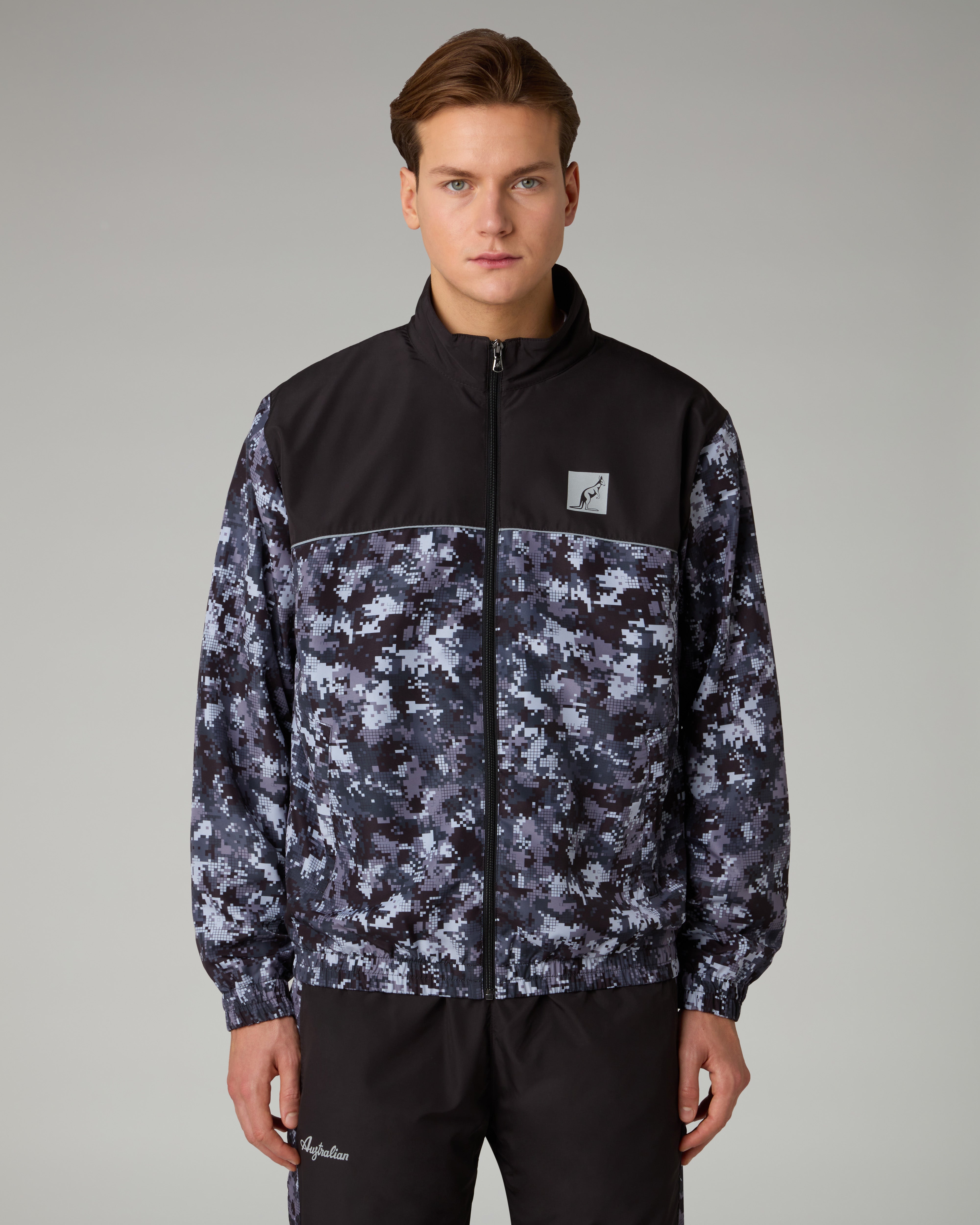 Digital Track Jacket
