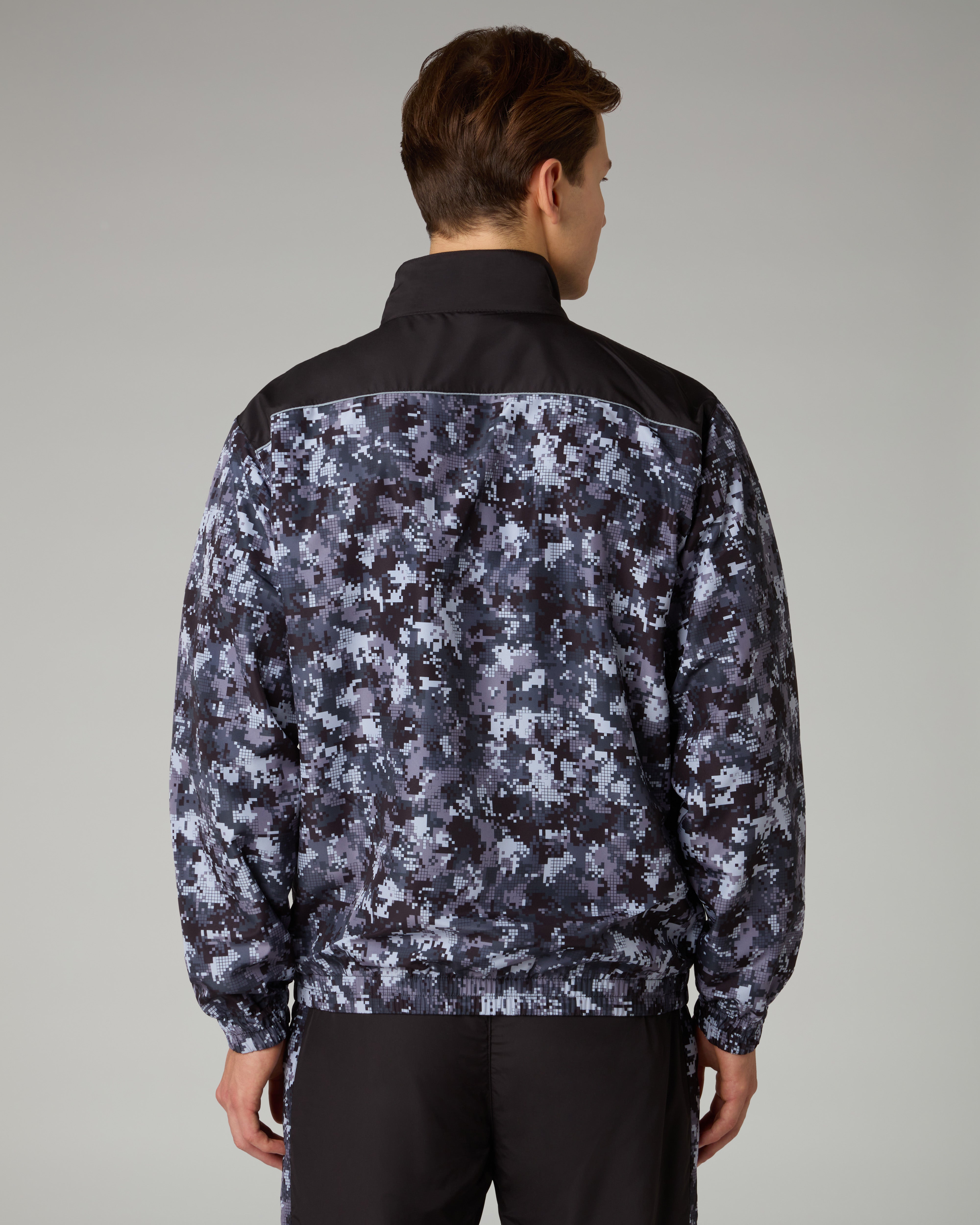 Digital Track Jacket