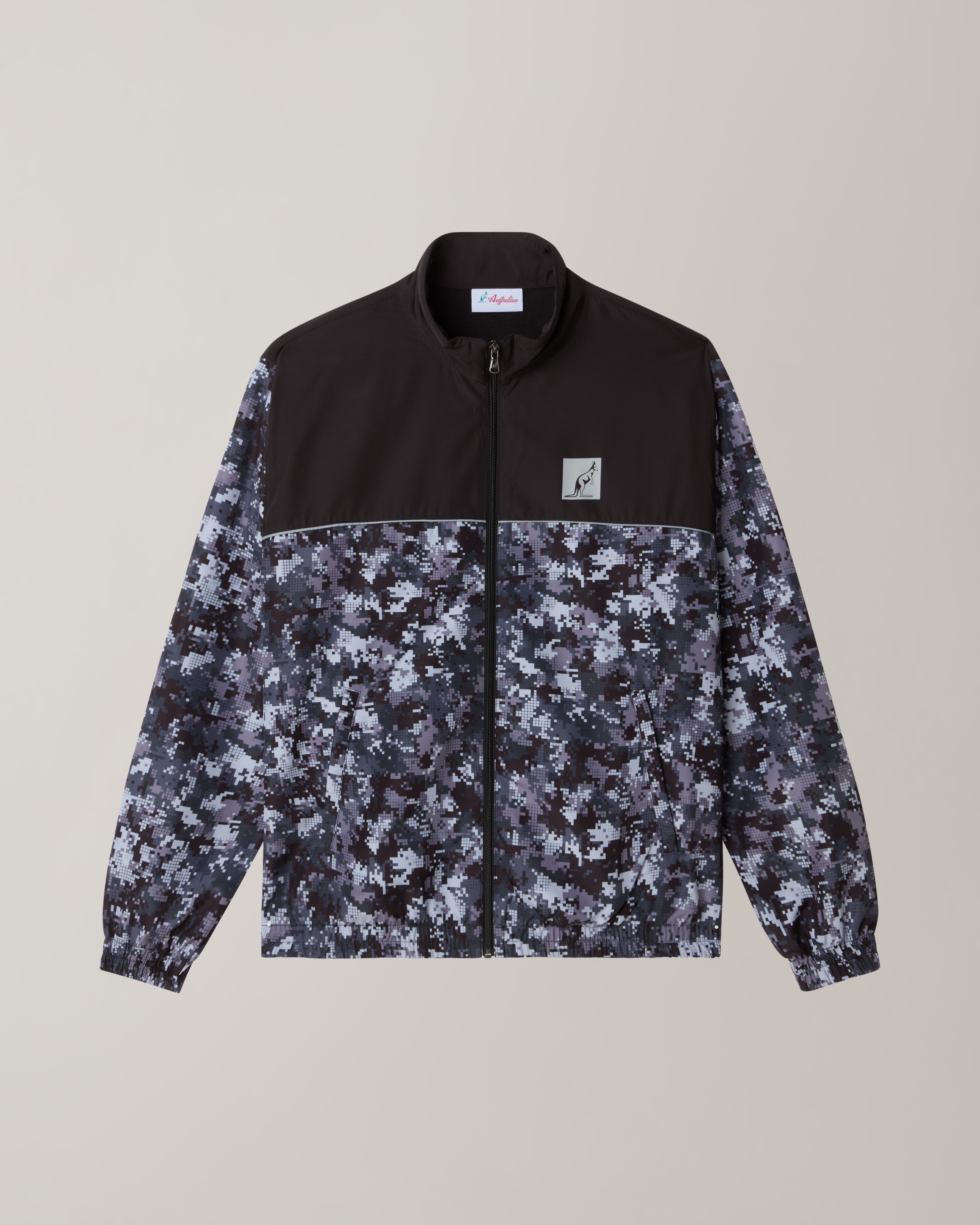 Digital Track Jacket