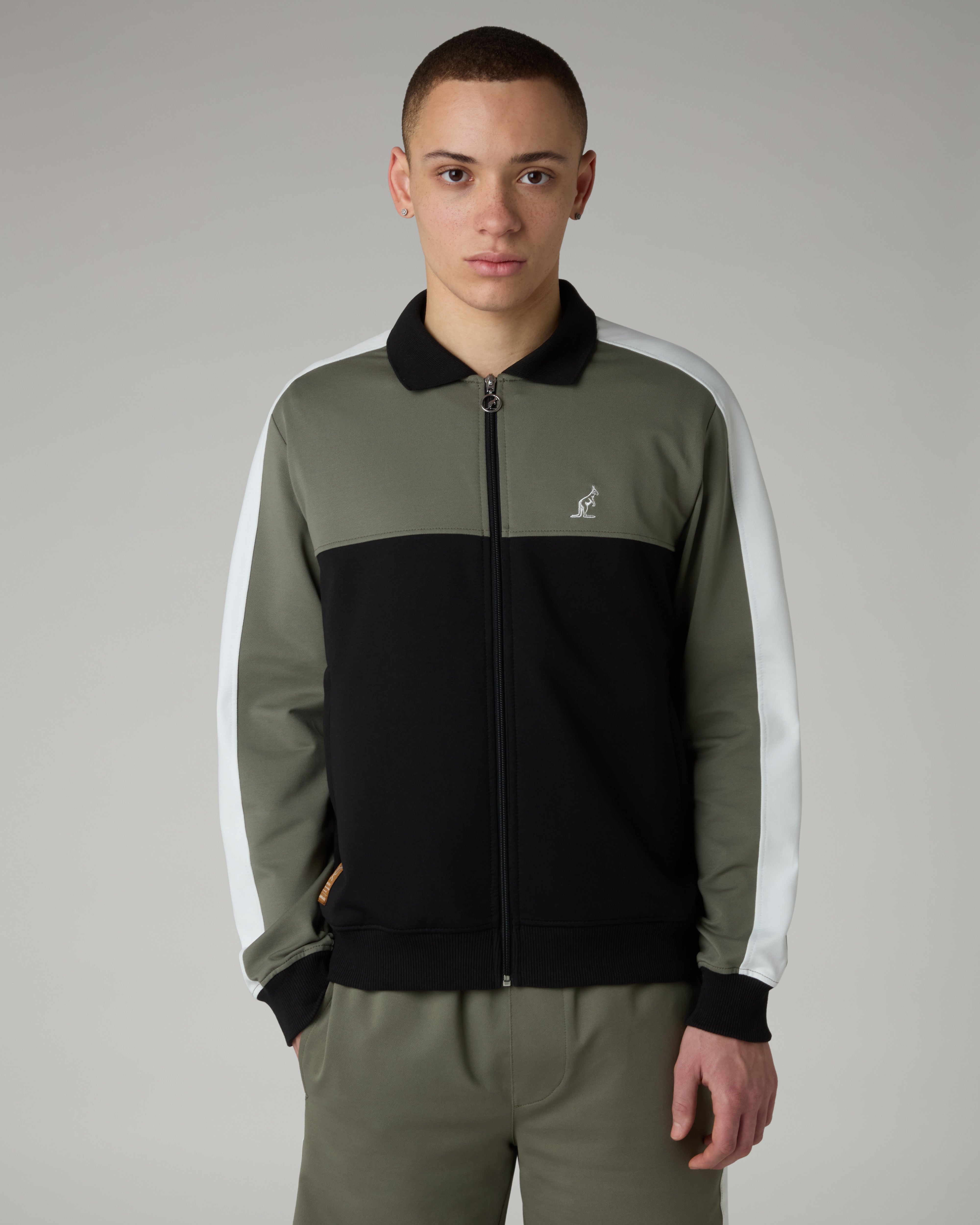 Doric Club Track Jacket