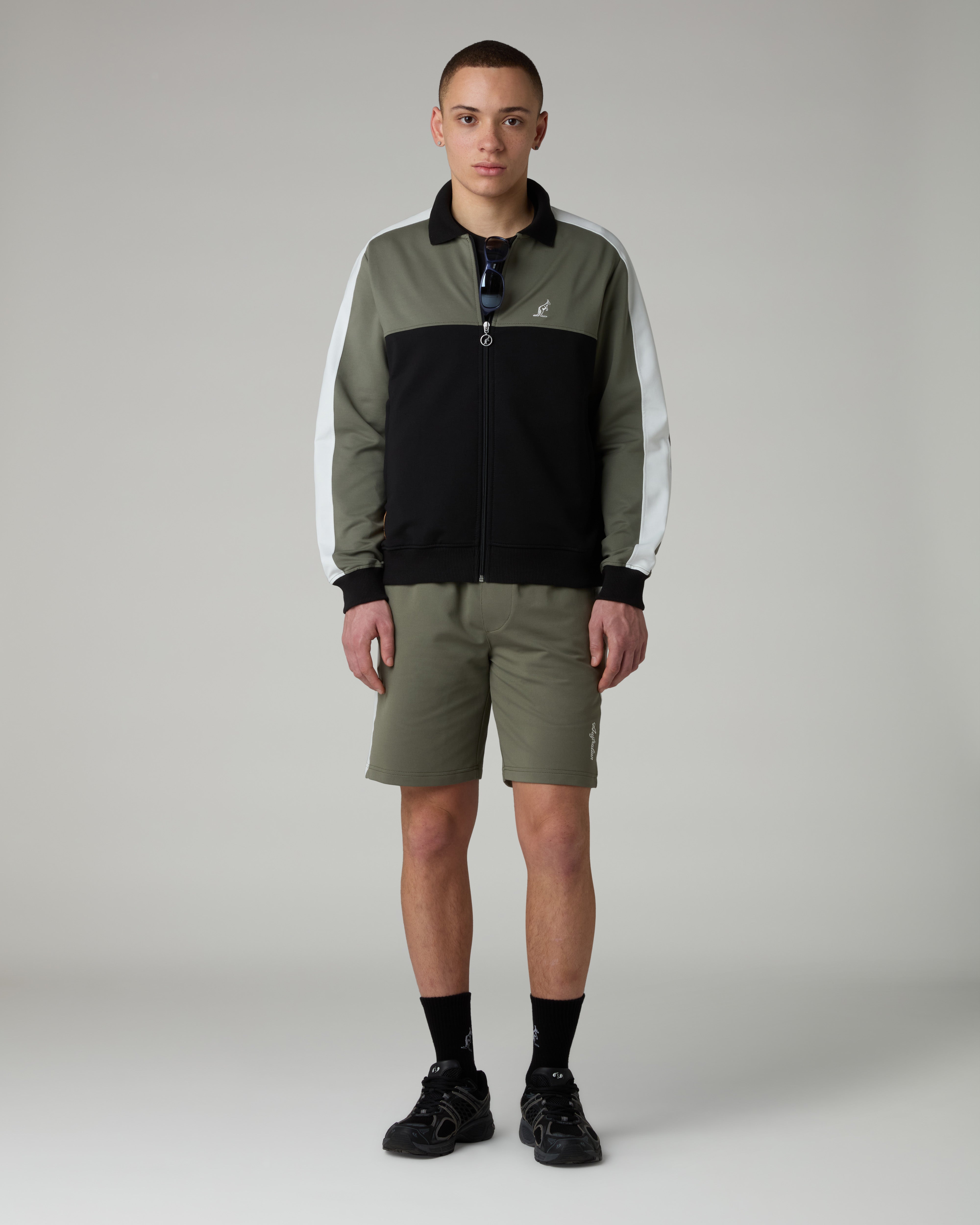 Doric Club Track Jacket