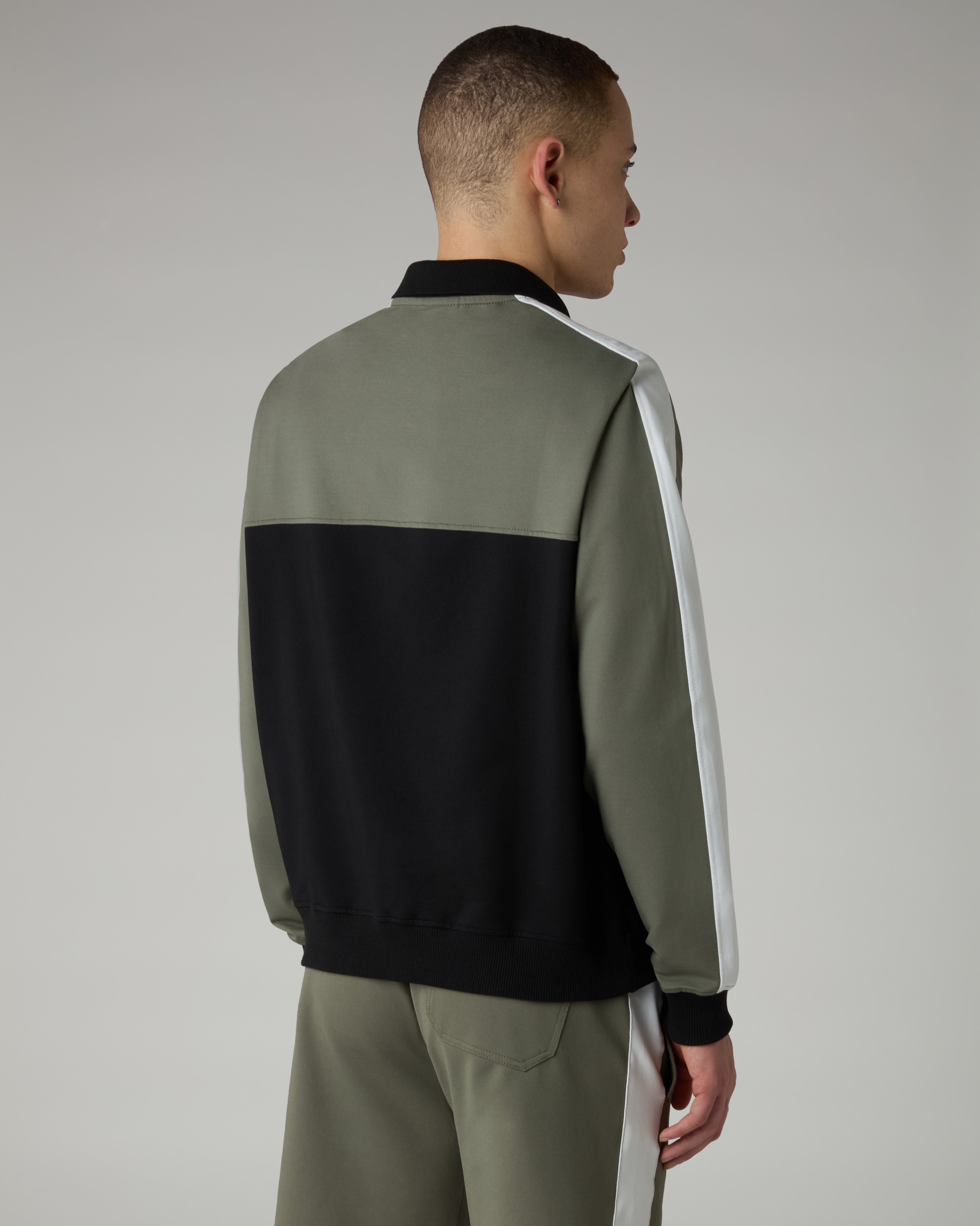 Doric Club Track Jacket