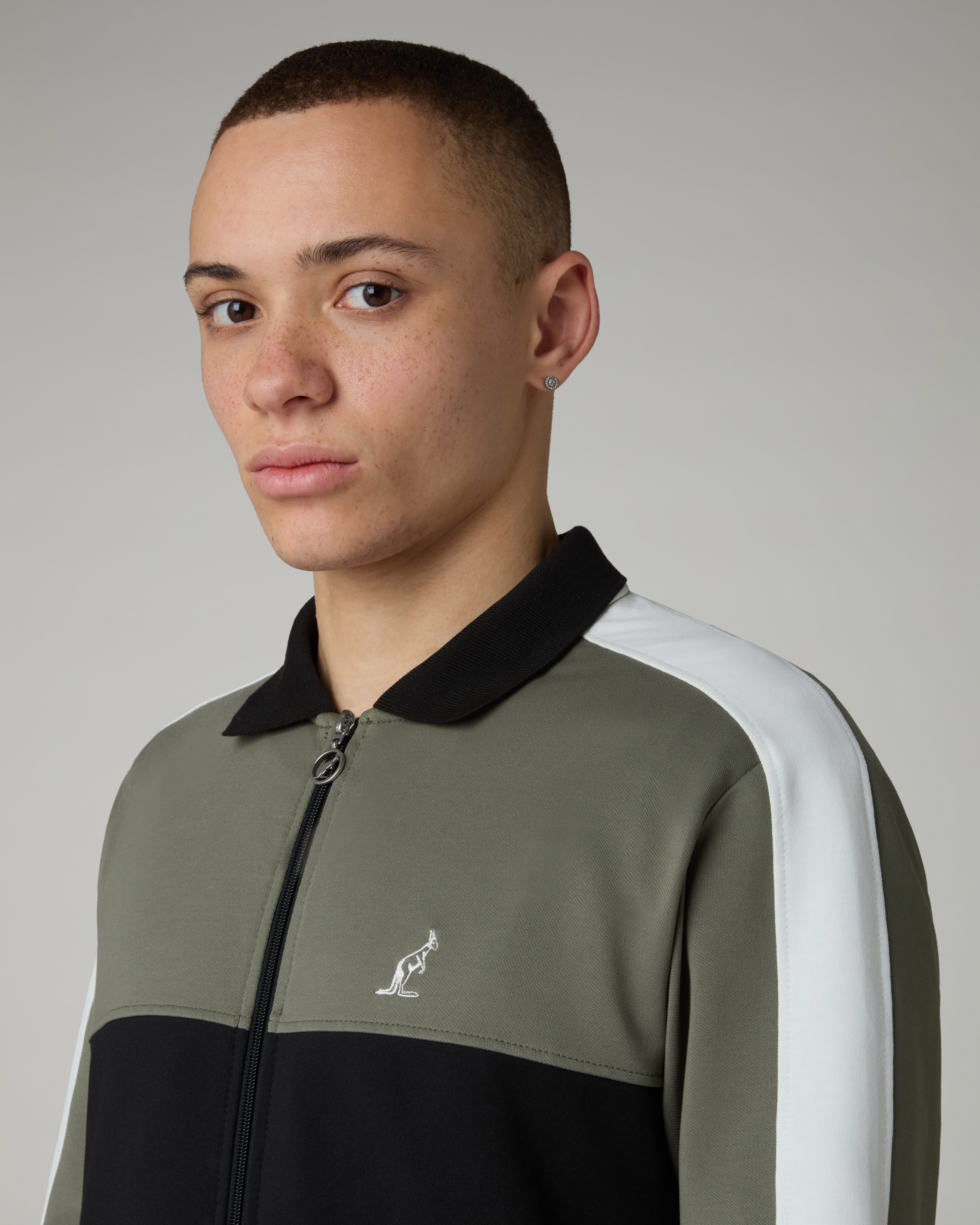Doric Club Track Jacket