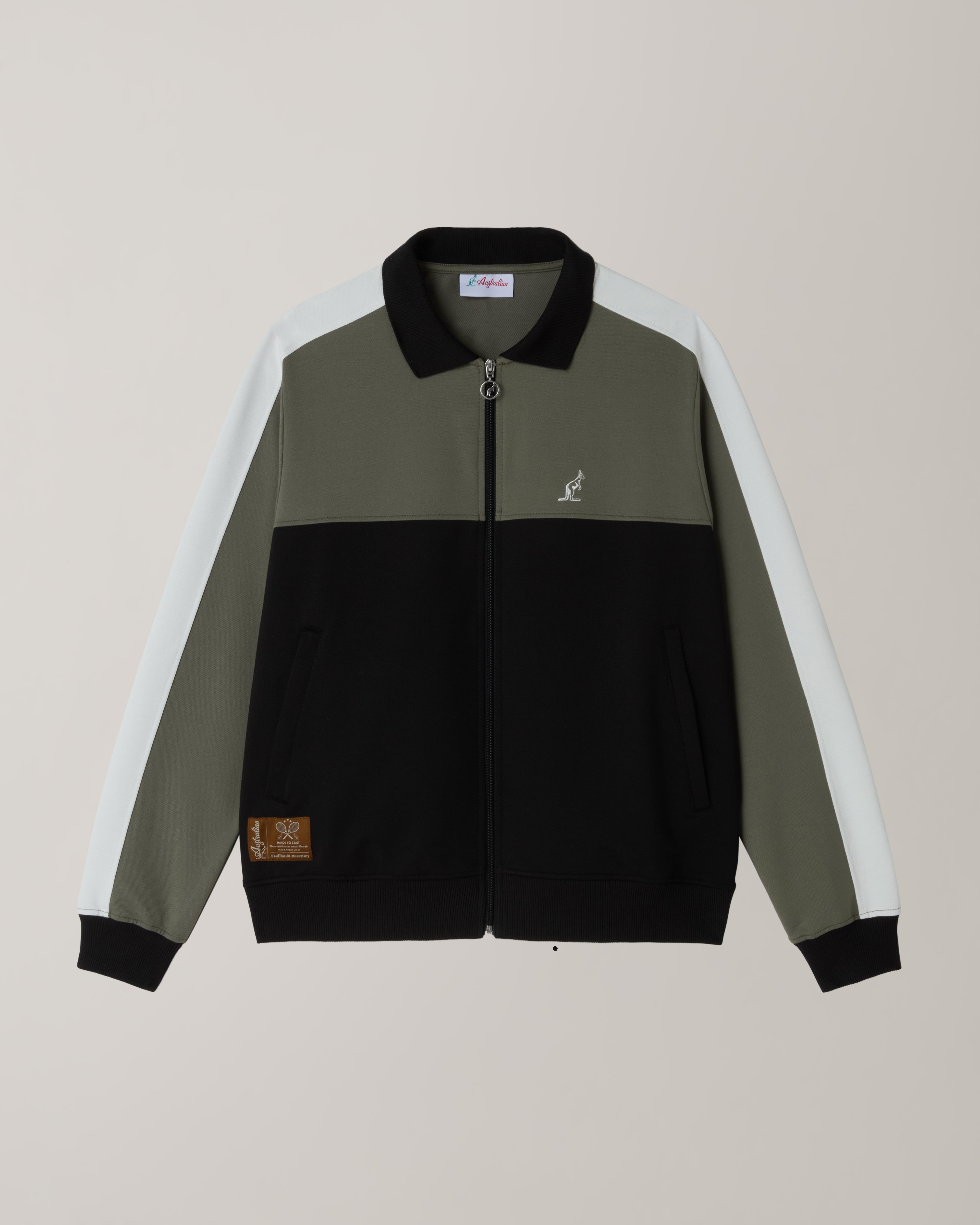 Doric Club Track Jacket