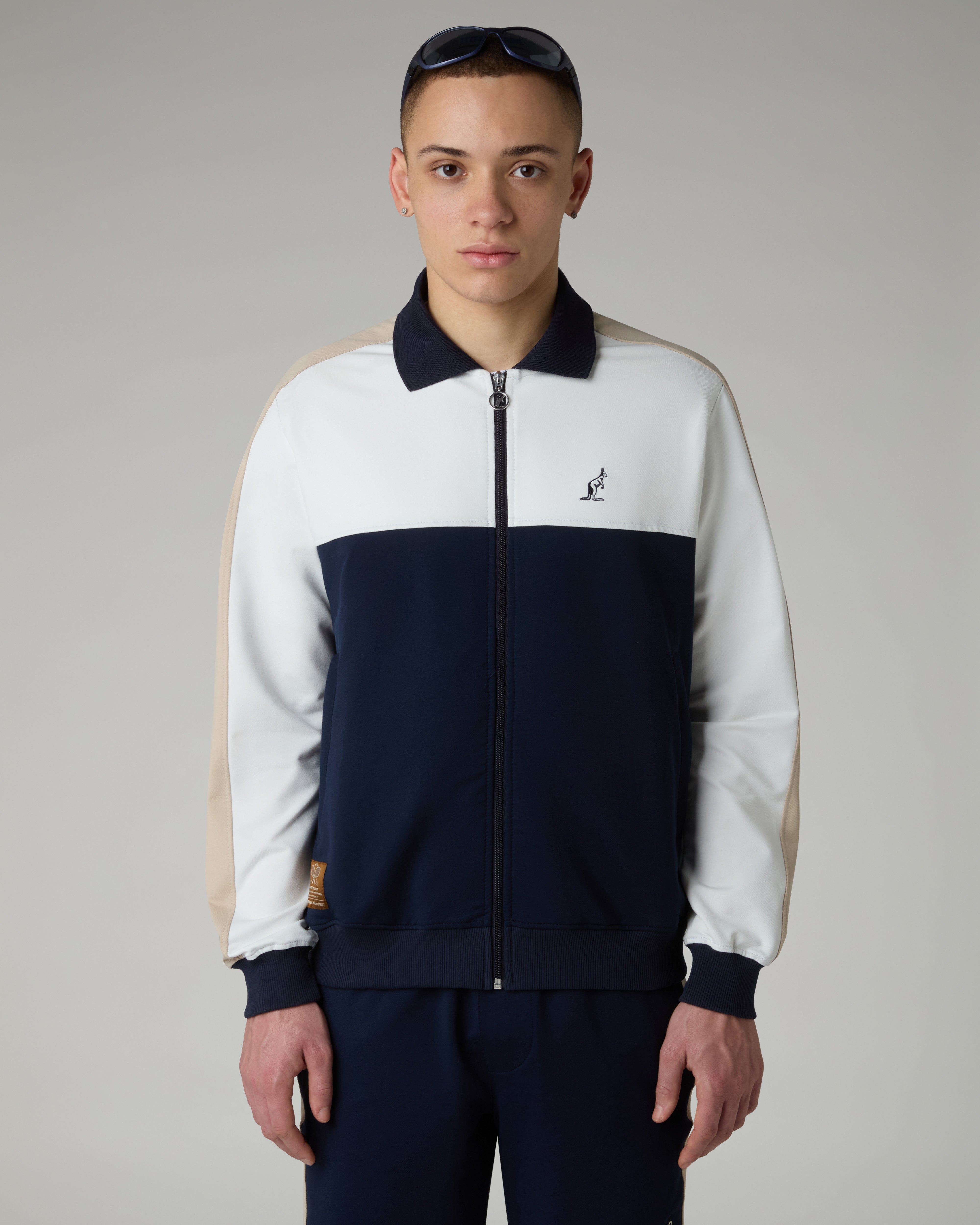 【Docus Design 】DCM22A009 DD Track Jacket Doric Club Track Jacket