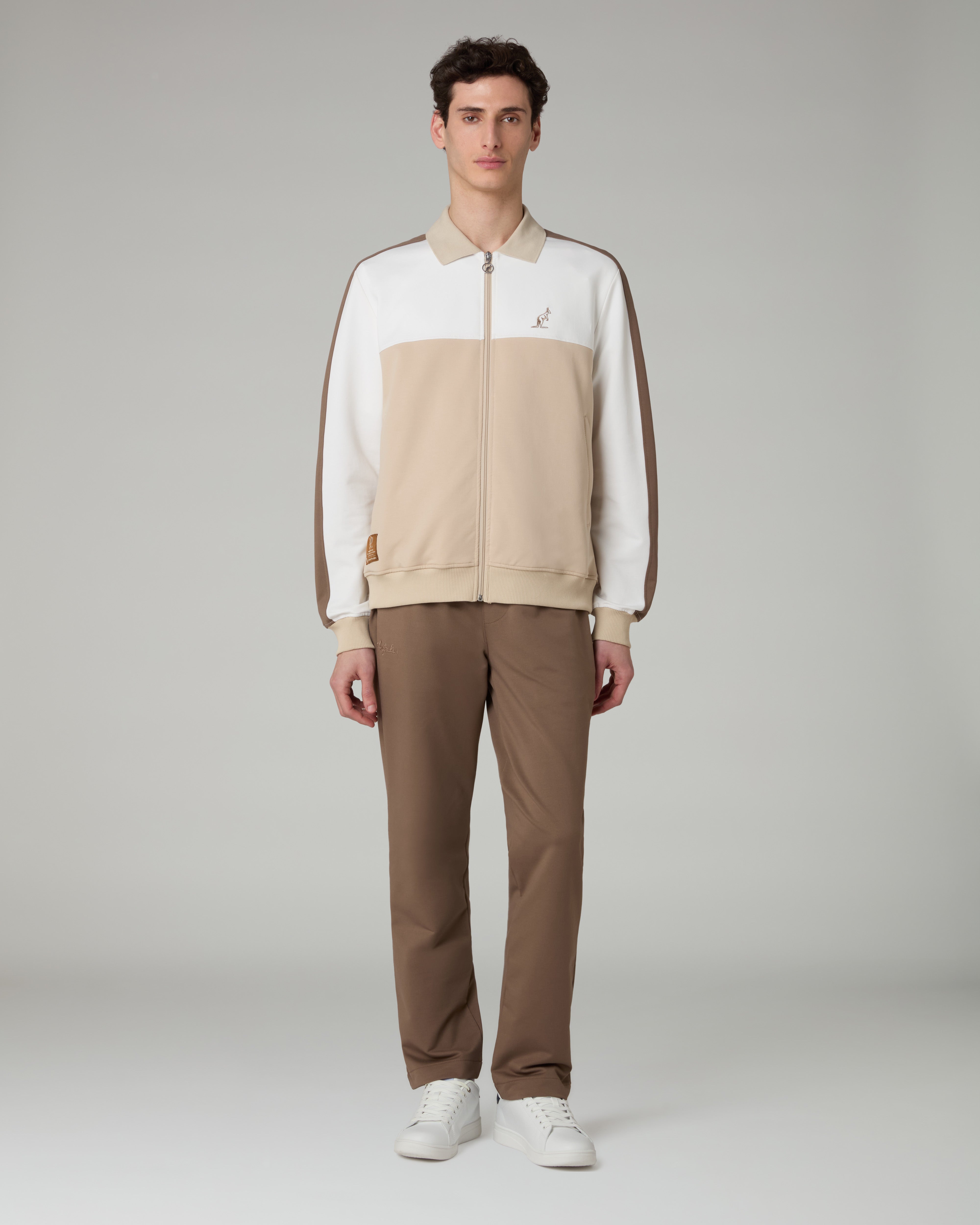 Doric Club Track Jacket