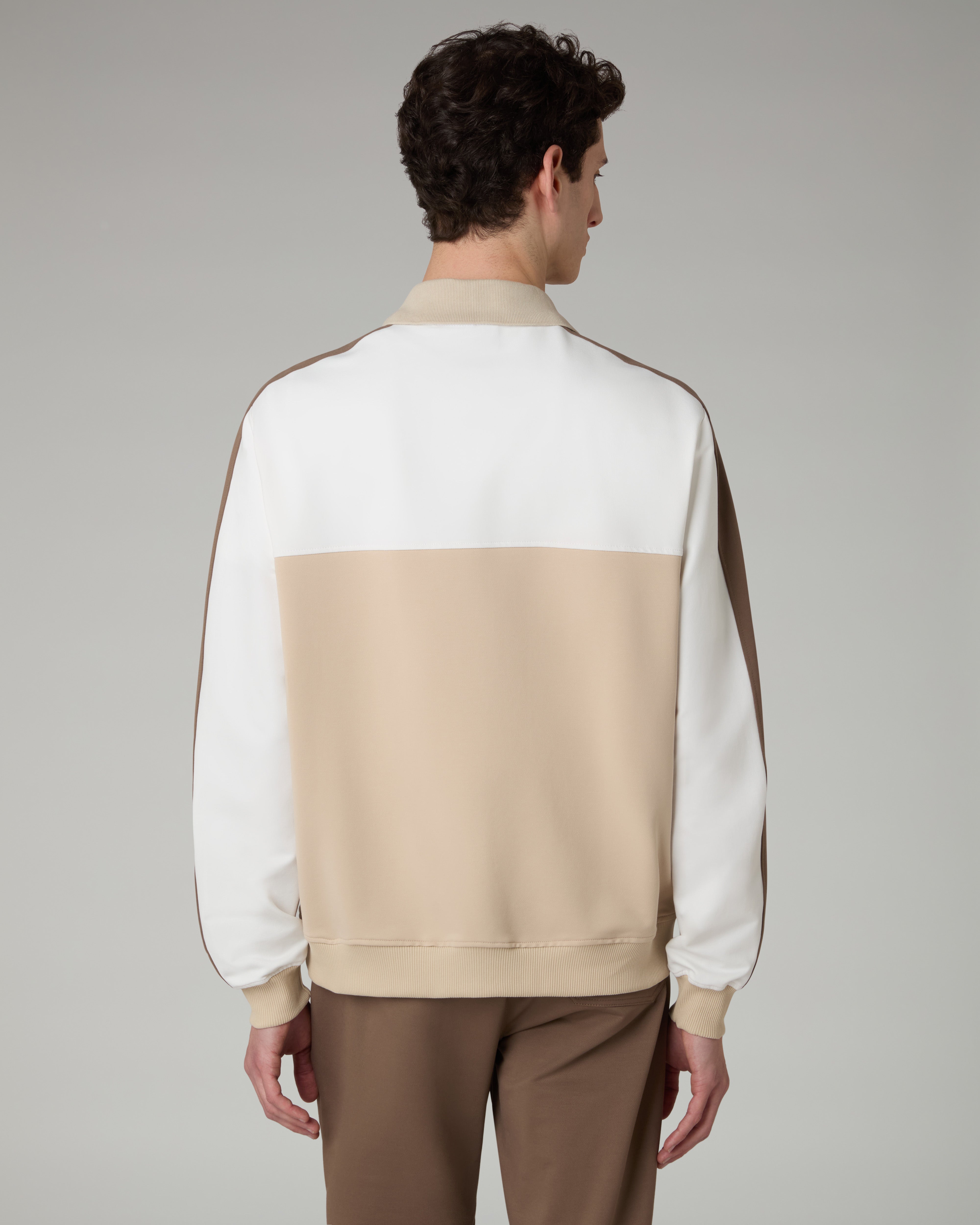 Doric Club Track Jacket