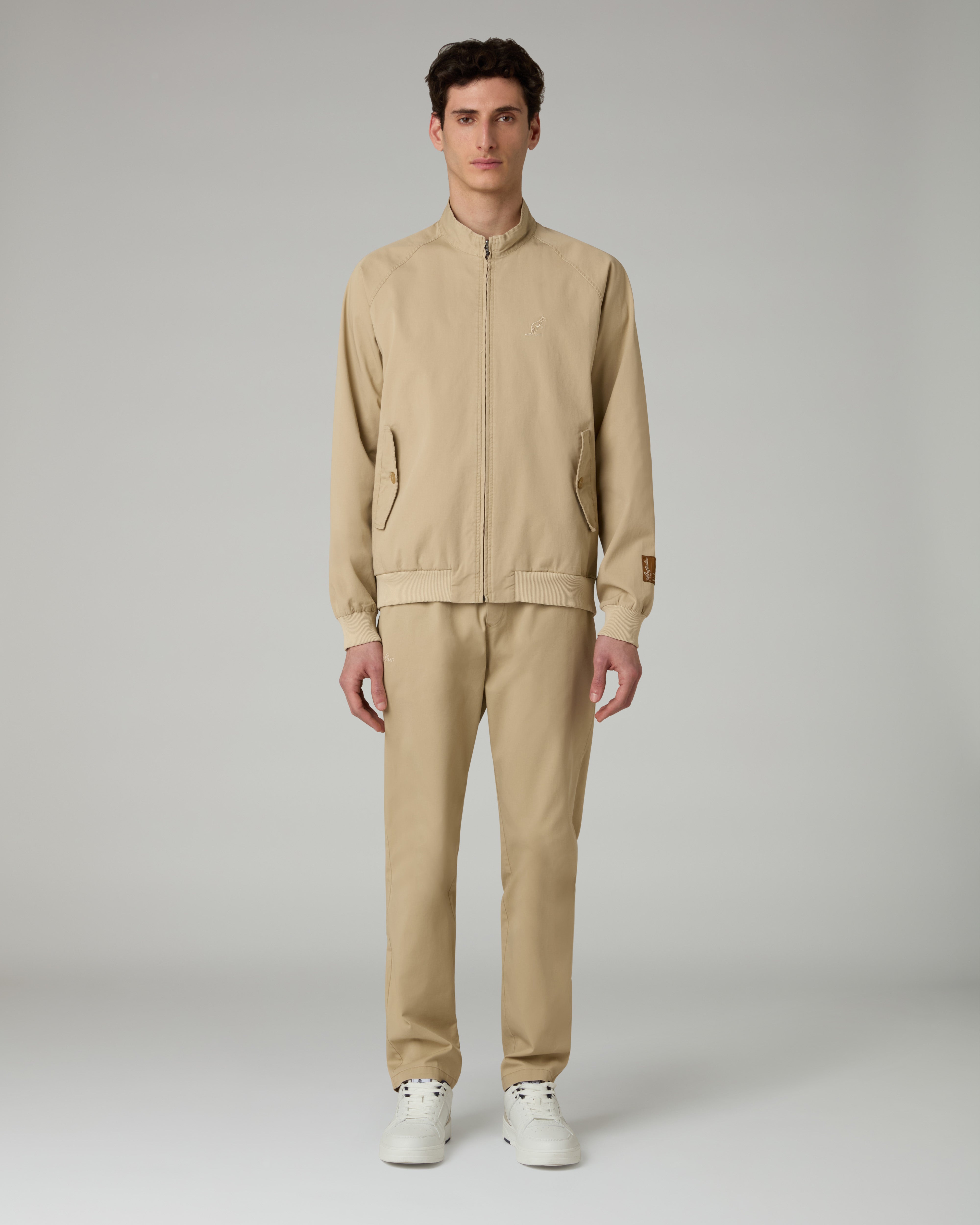 Doric City Track Jacket