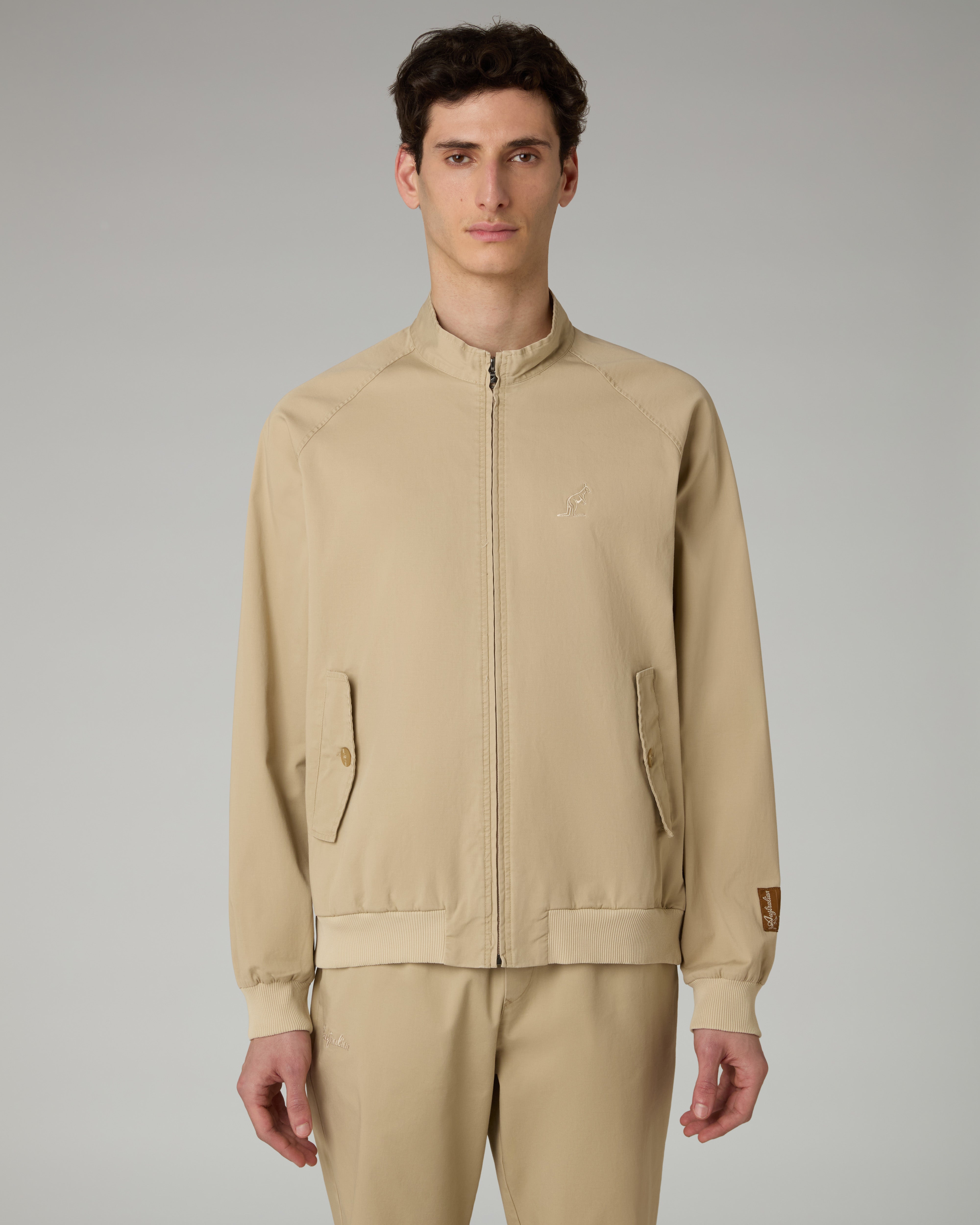 Doric City Track Jacket