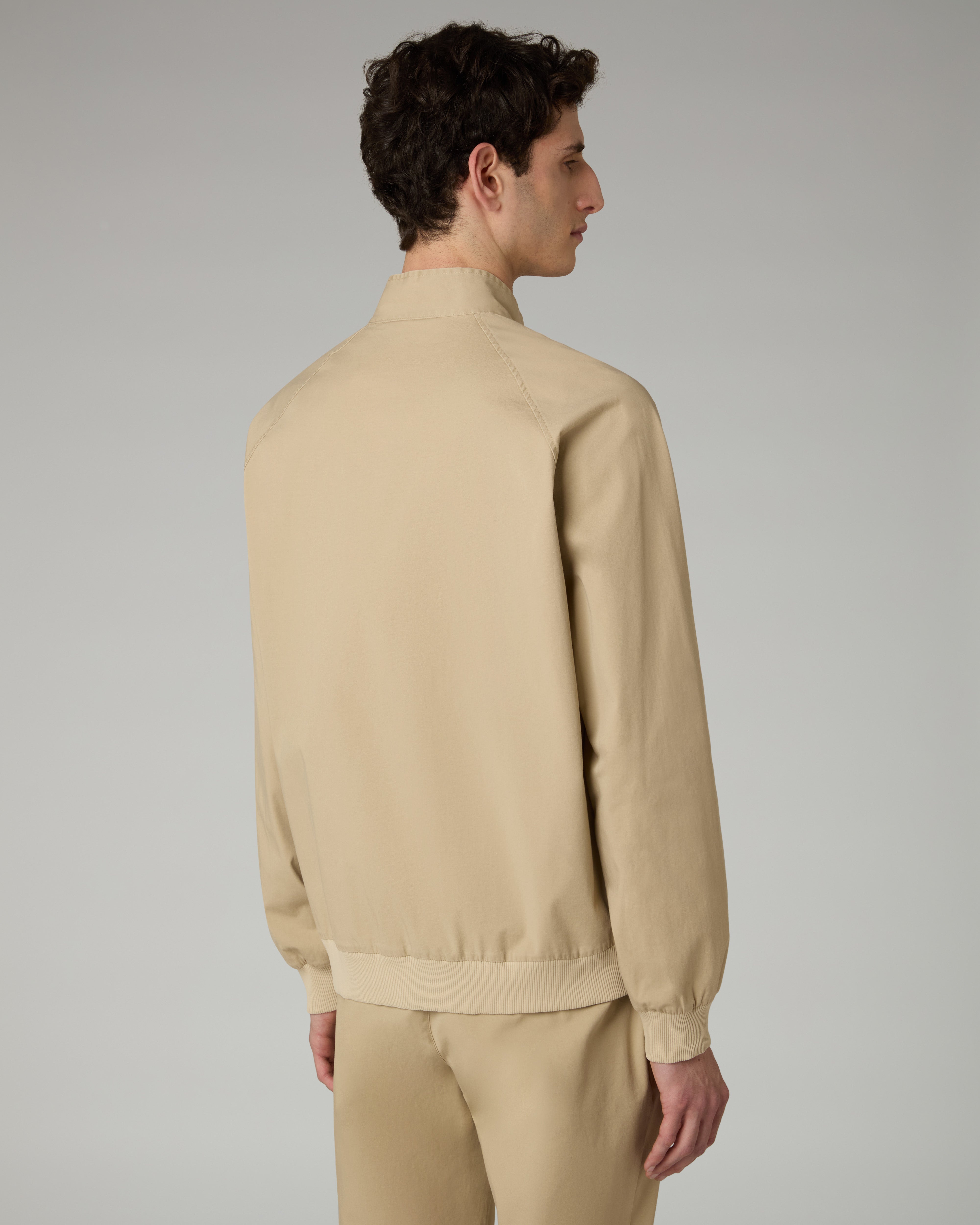 Doric City Track Jacket