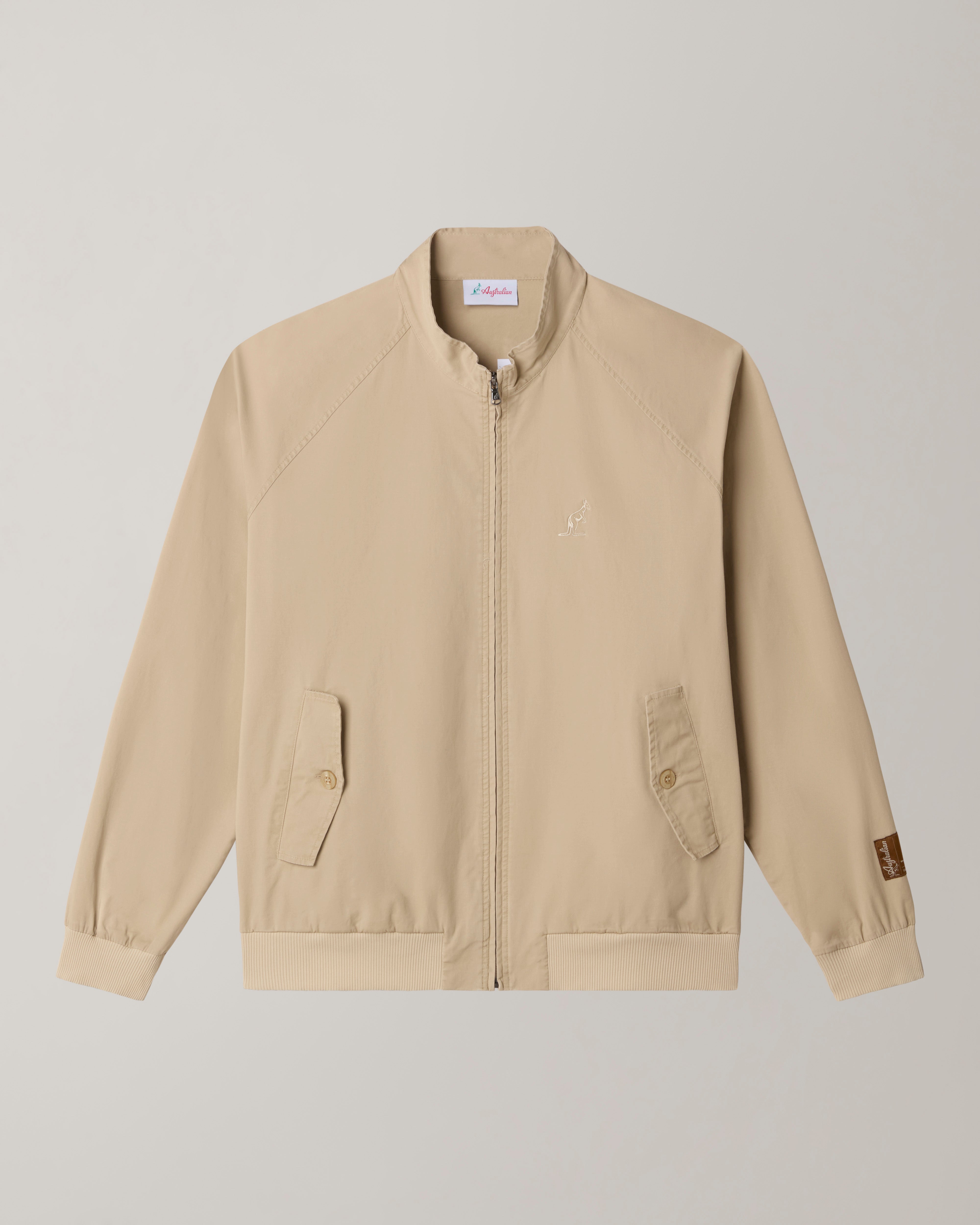 Doric City Track Jacket