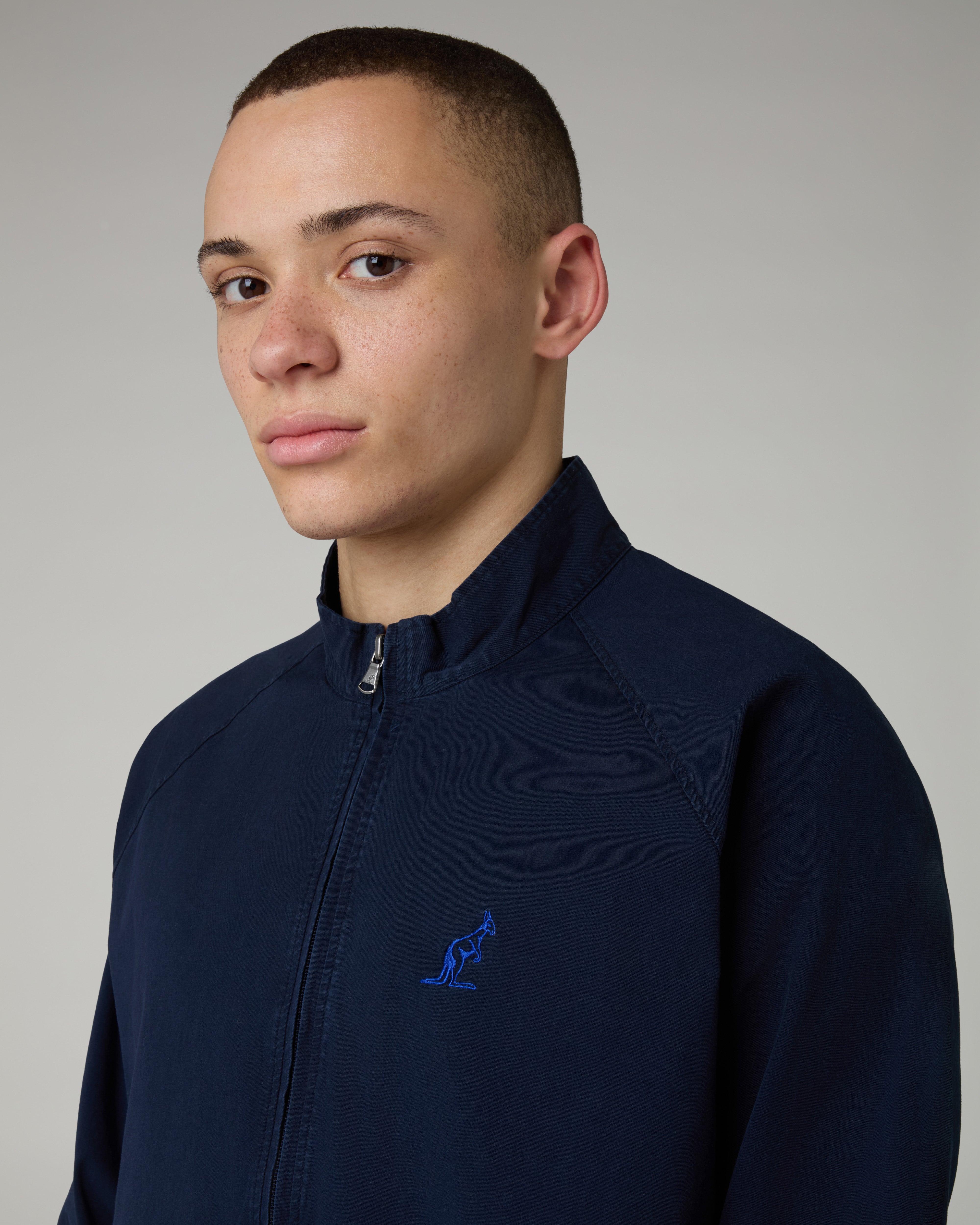 Doric City Track Jacket