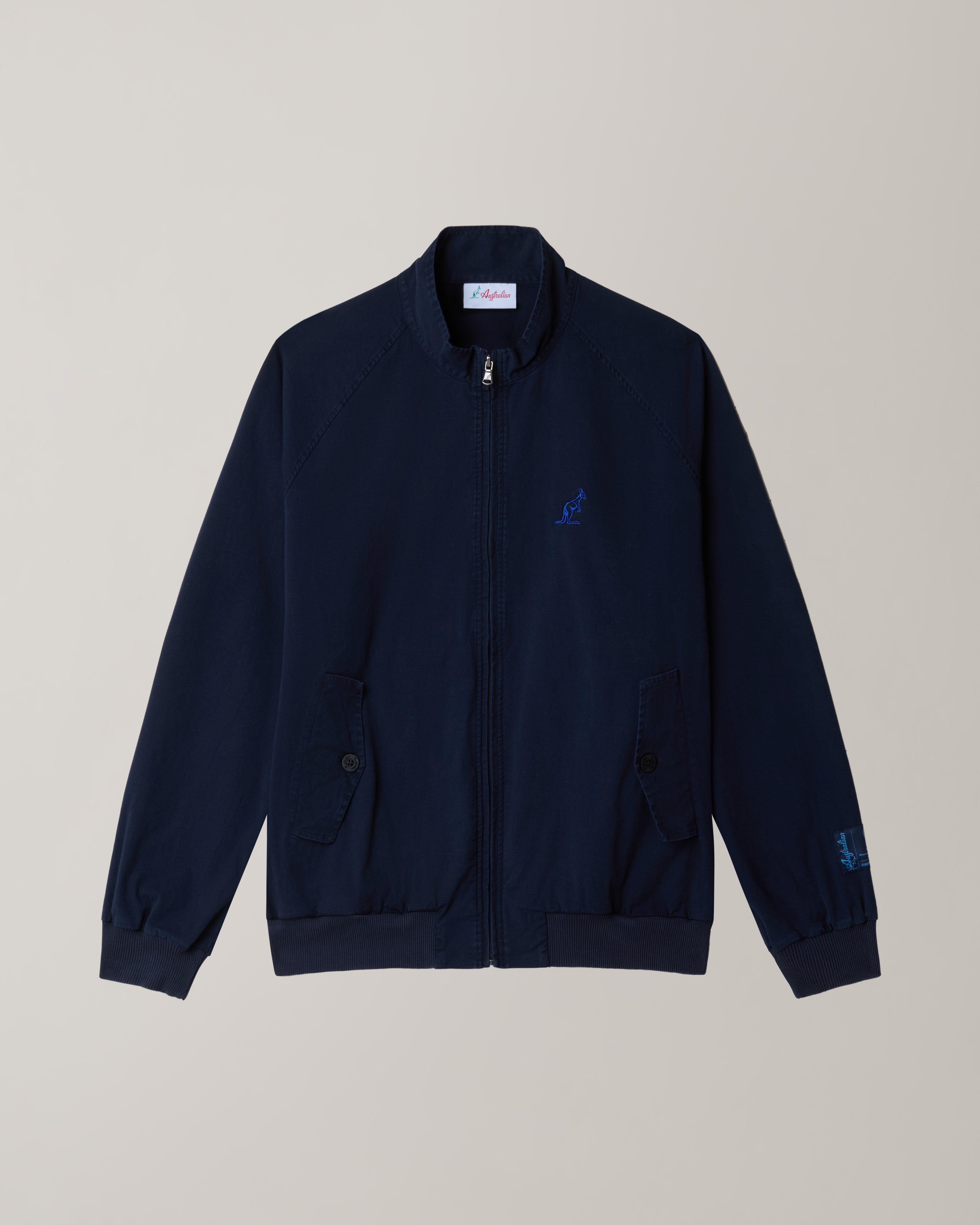 Doric City Track Jacket