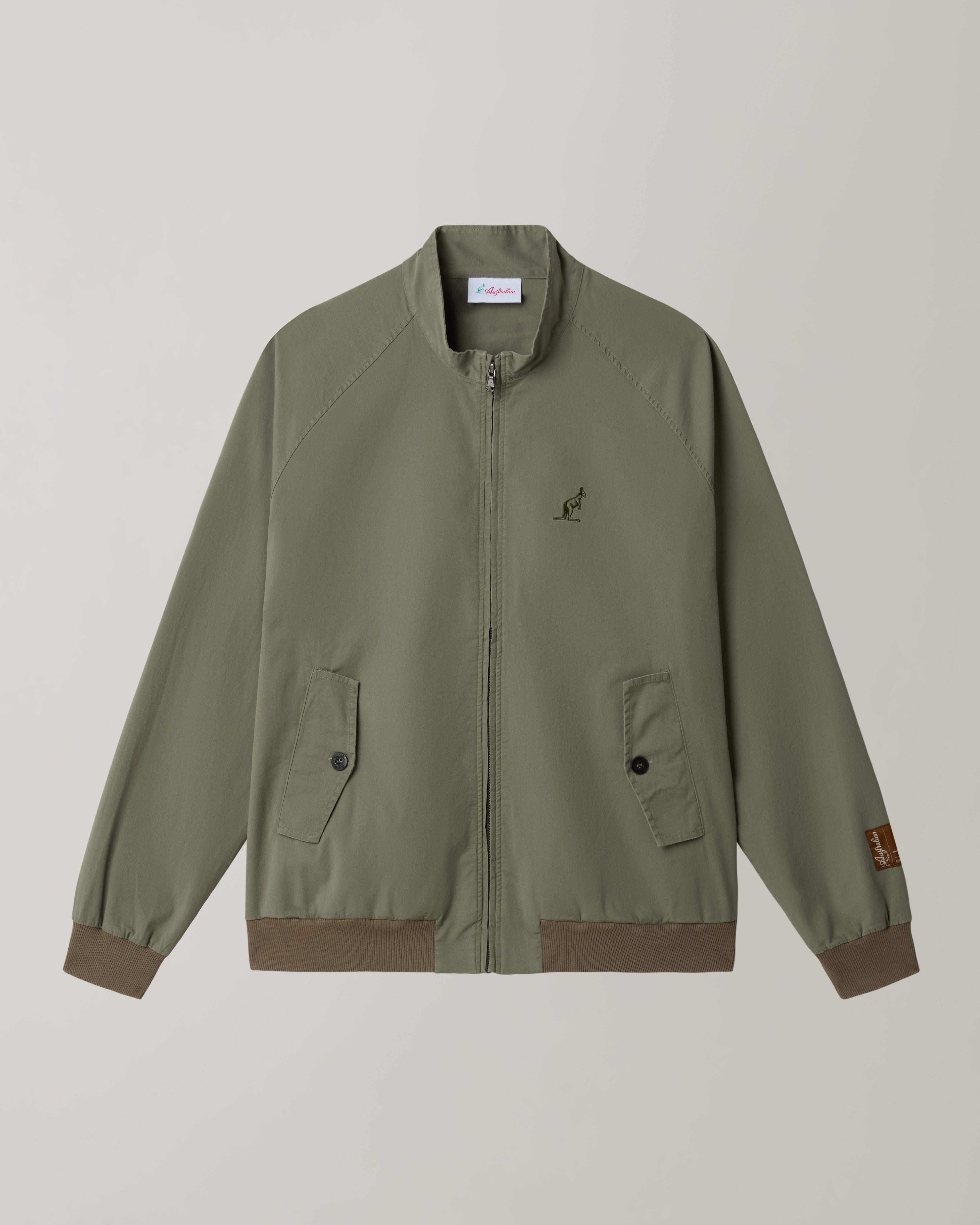 Doric City Track Jacket