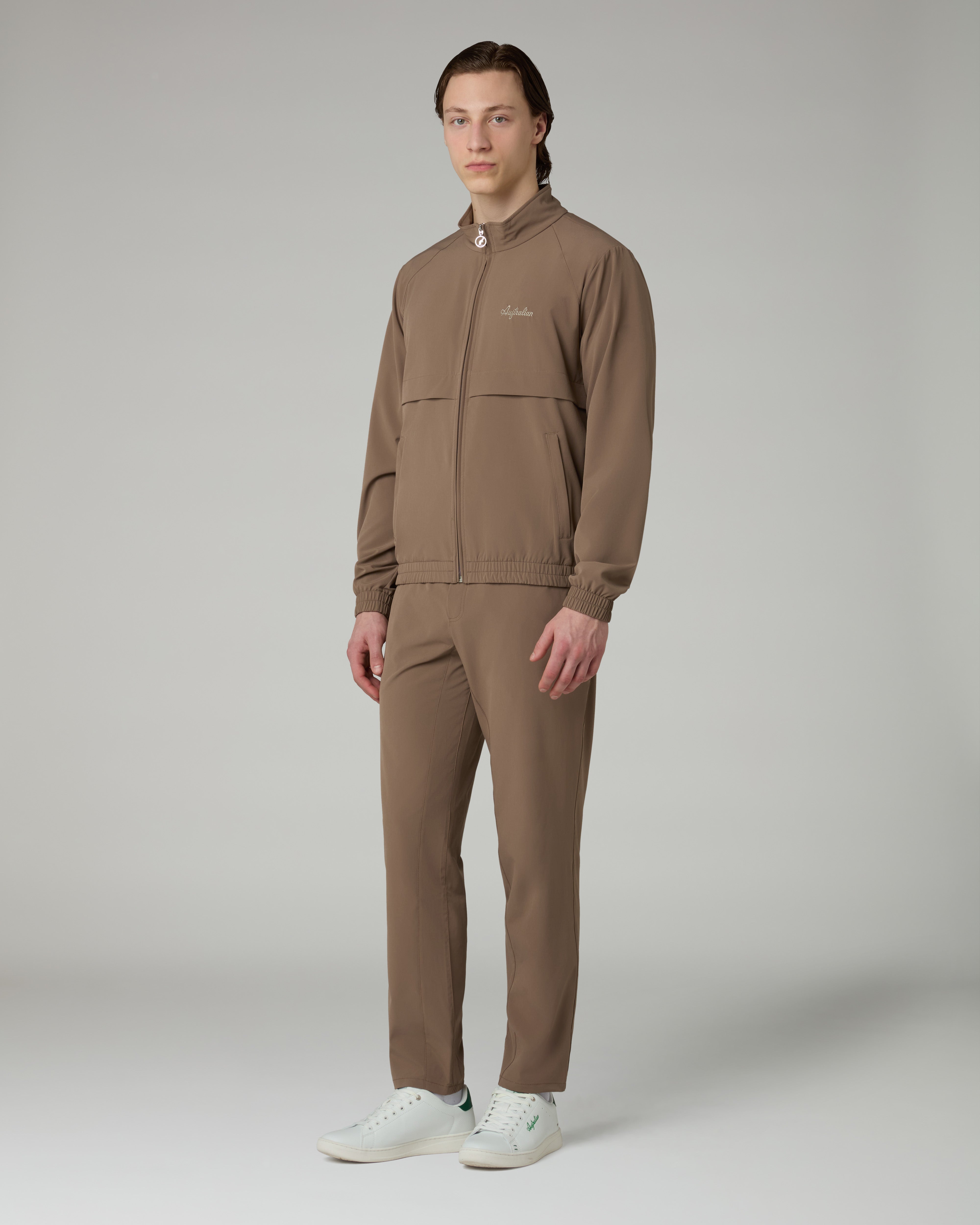 Doric Track Jacket