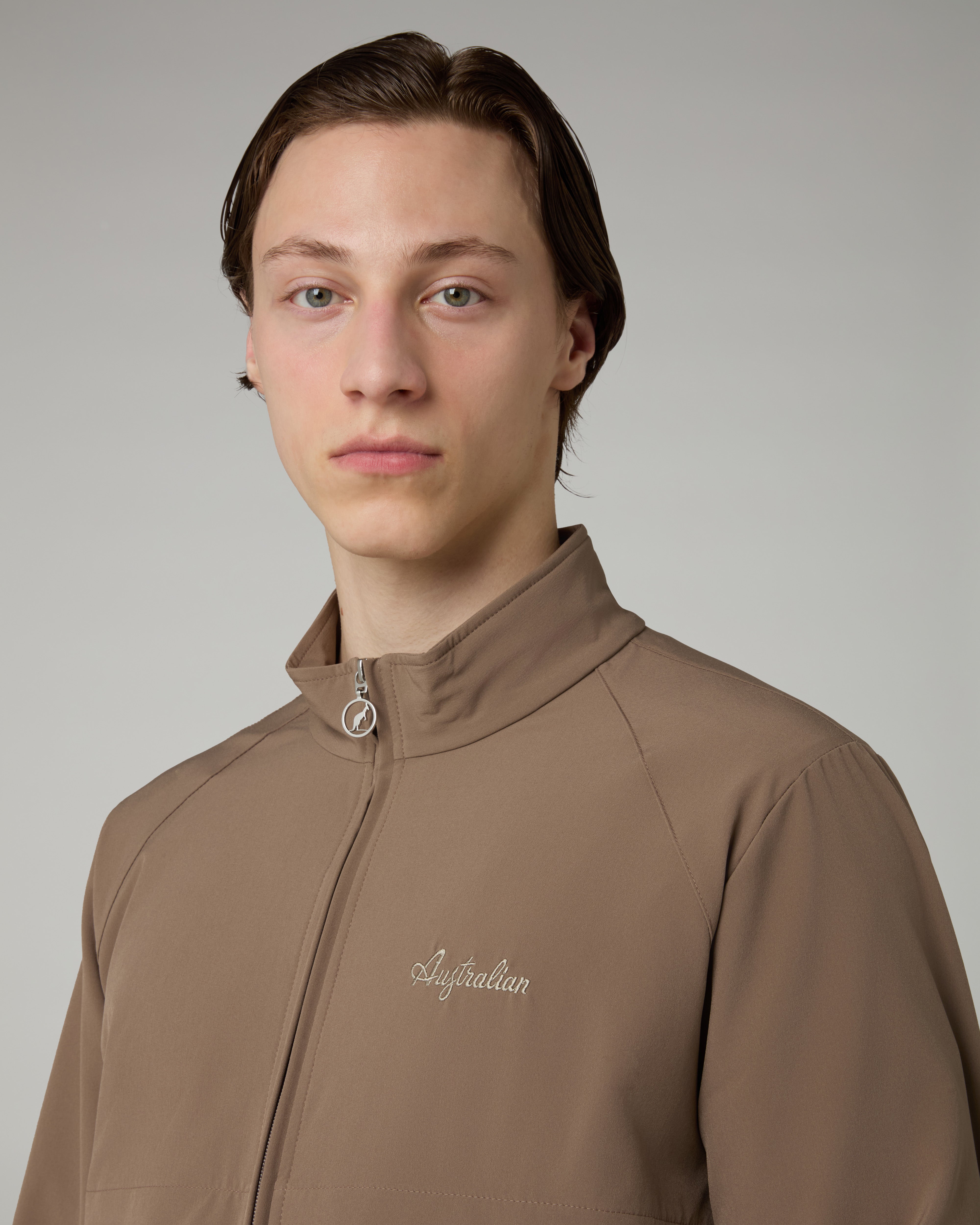 Doric Track Jacket