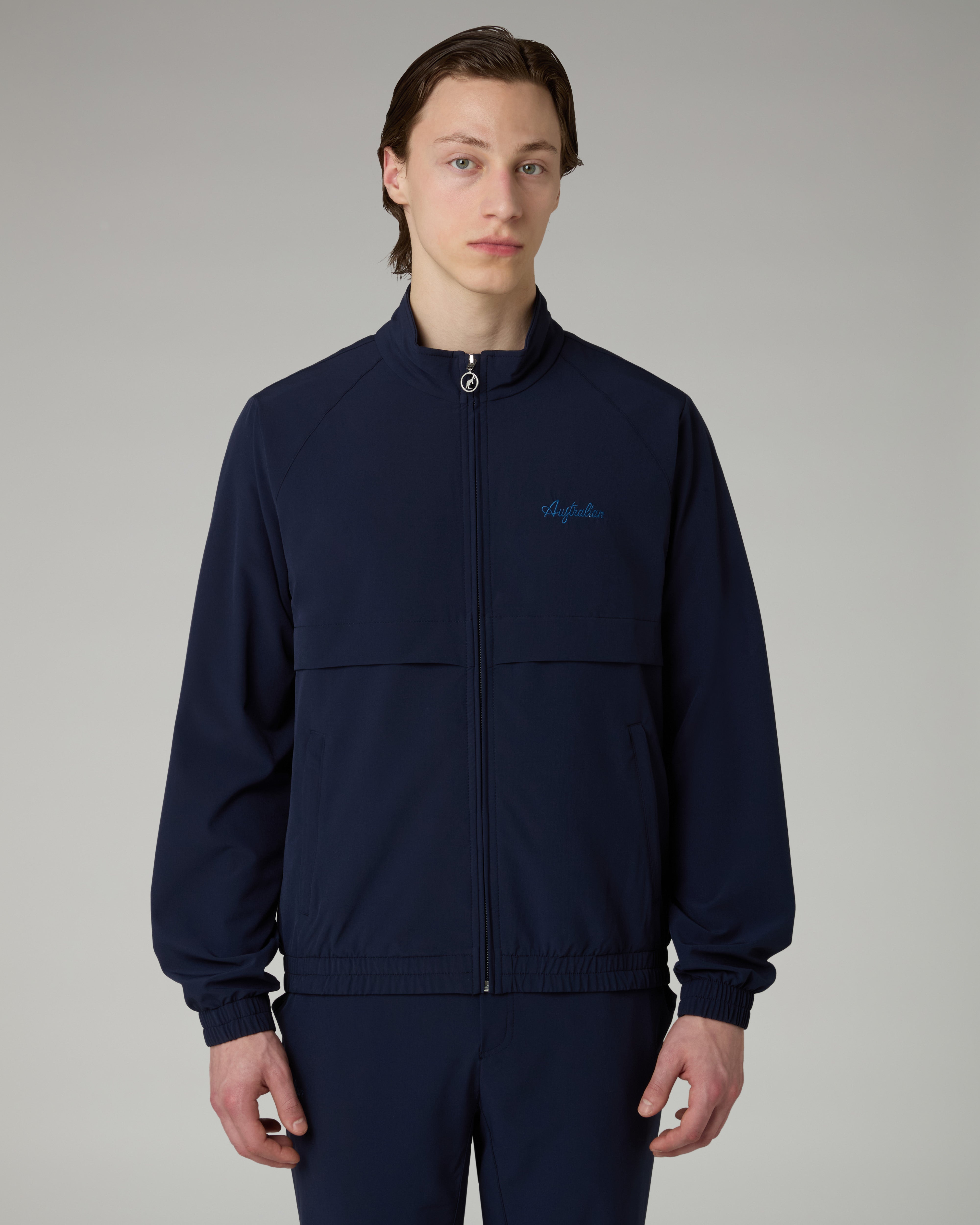 Doric Track Jacket